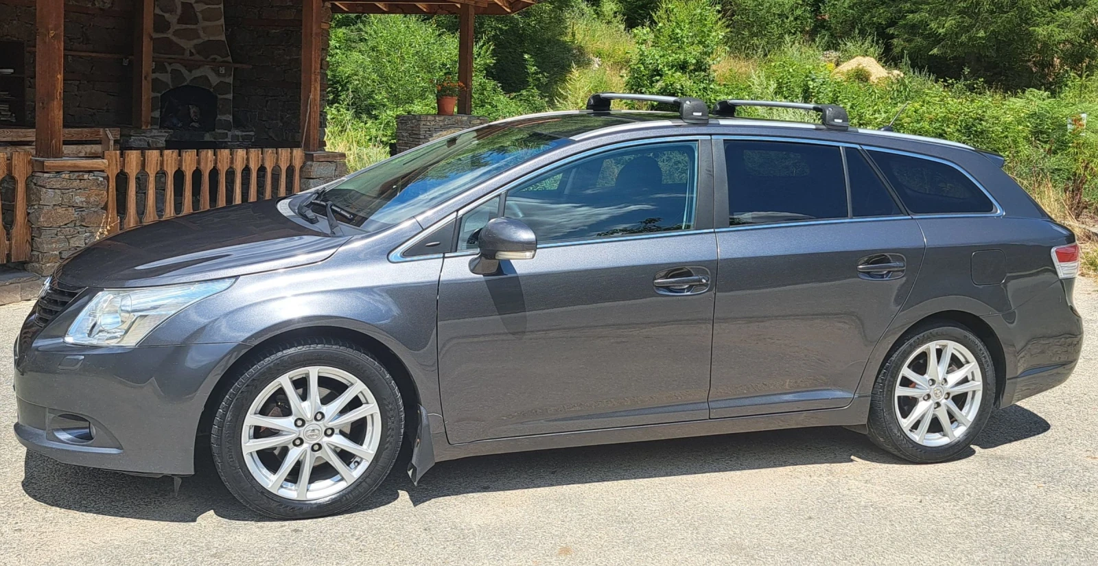 Toyota Avensis  - изображение 5