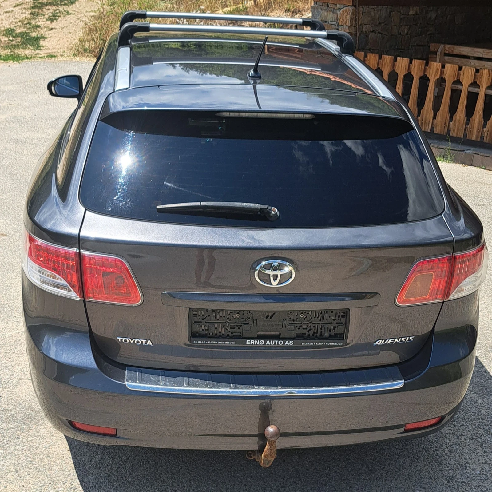 Toyota Avensis  - изображение 8