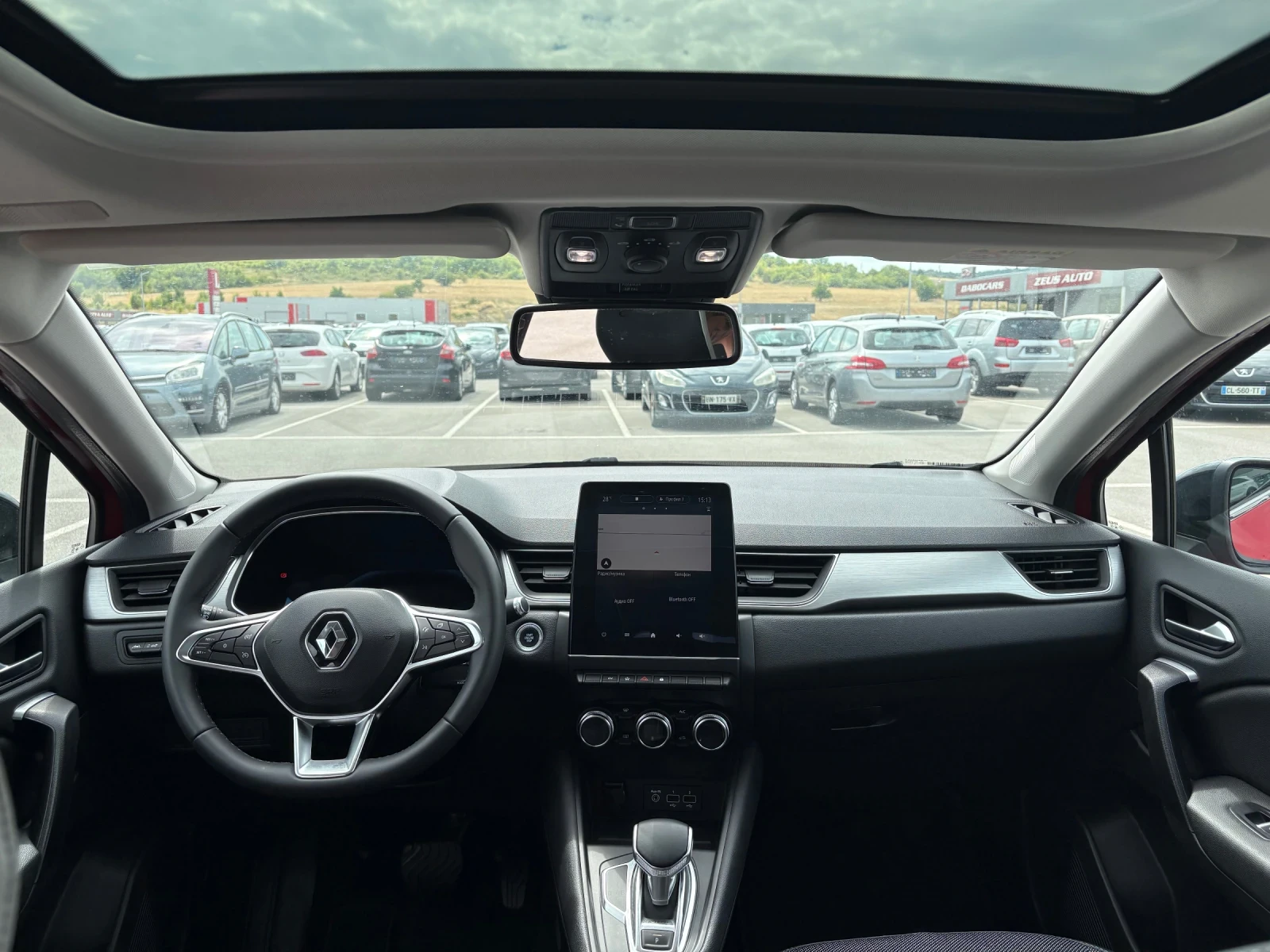 Renault Captur | Mobile.bg   11