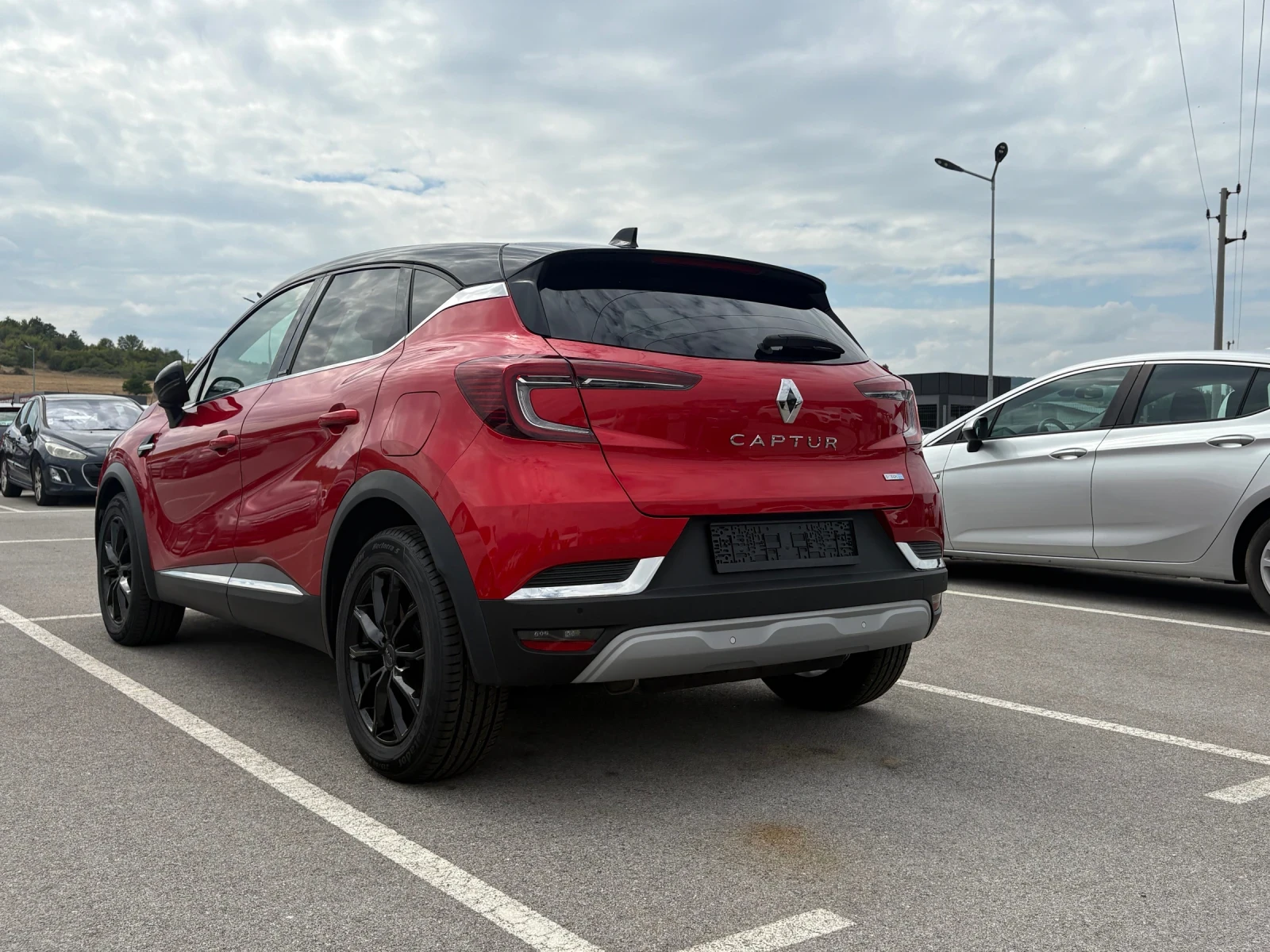 Renault Captur  - изображение 5