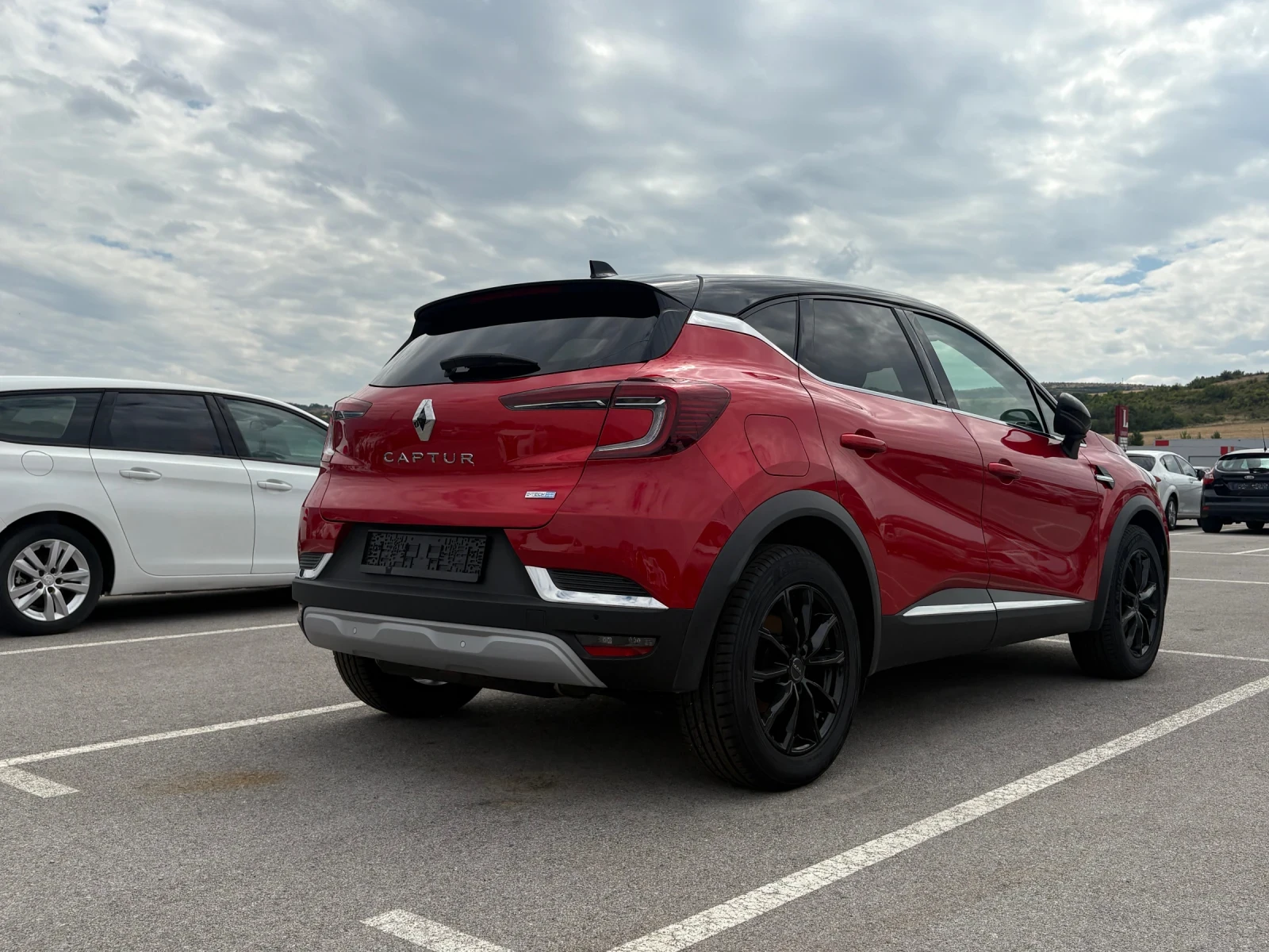 Renault Captur  - изображение 6