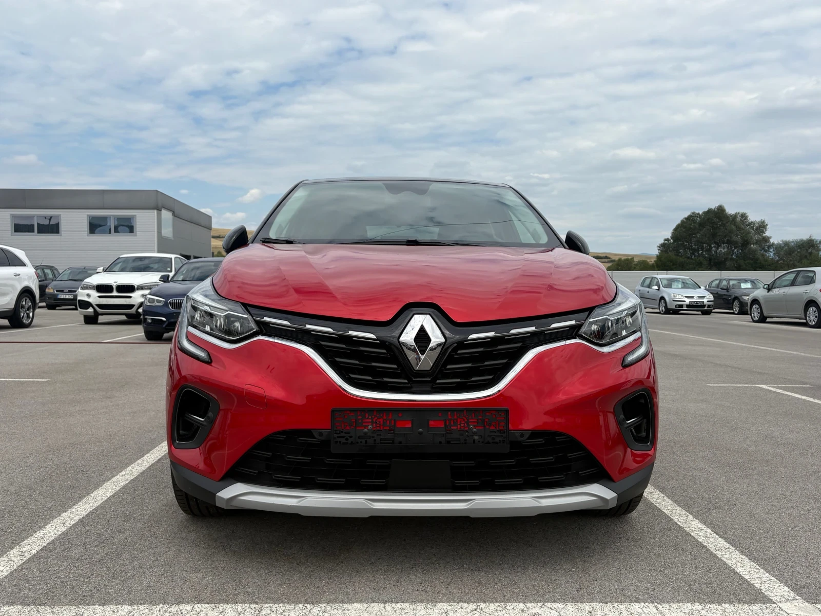 Renault Captur | Mobile.bg   1