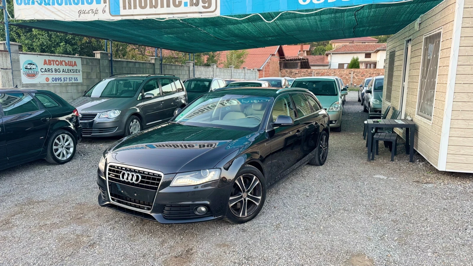 Audi A4 3.0 TDI  Quattro  | Mobile.bg   1