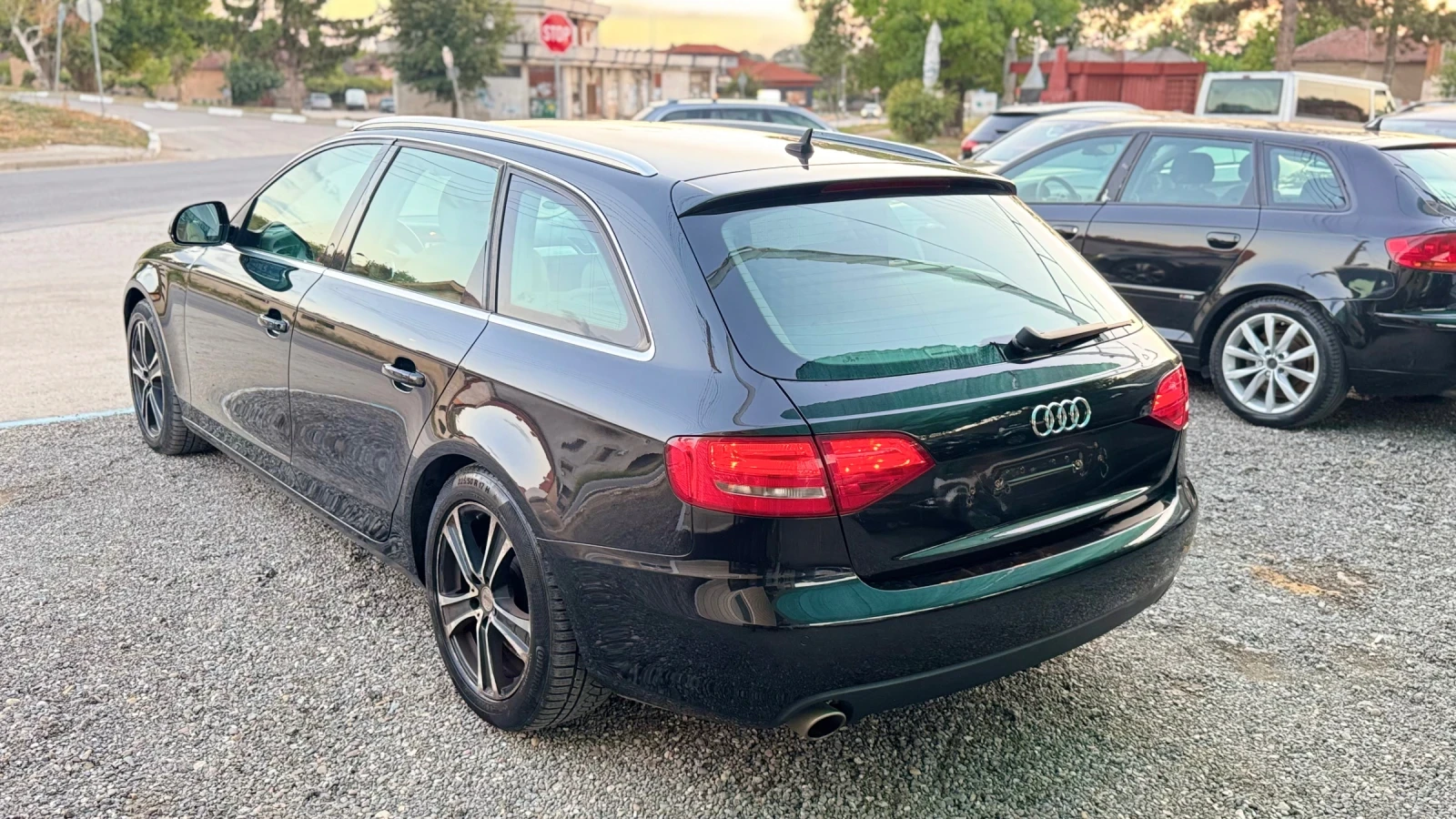 Audi A4 3.0 TDI Автоматик Quattro  - изображение 4