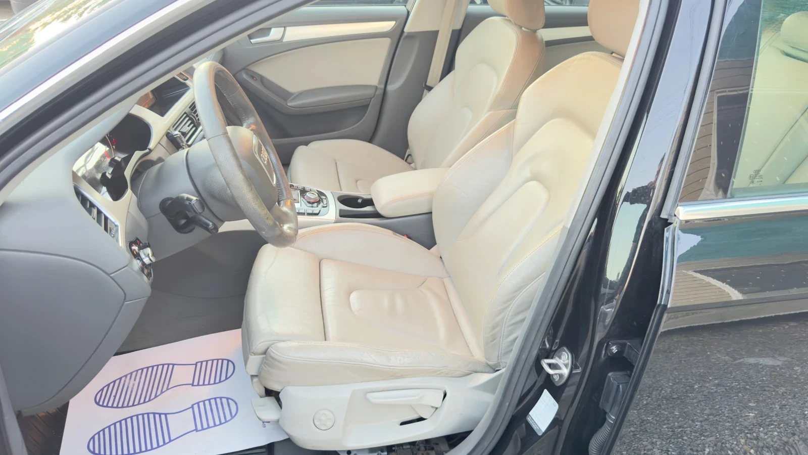 Audi A4 3.0 TDI Автоматик Quattro  - изображение 7