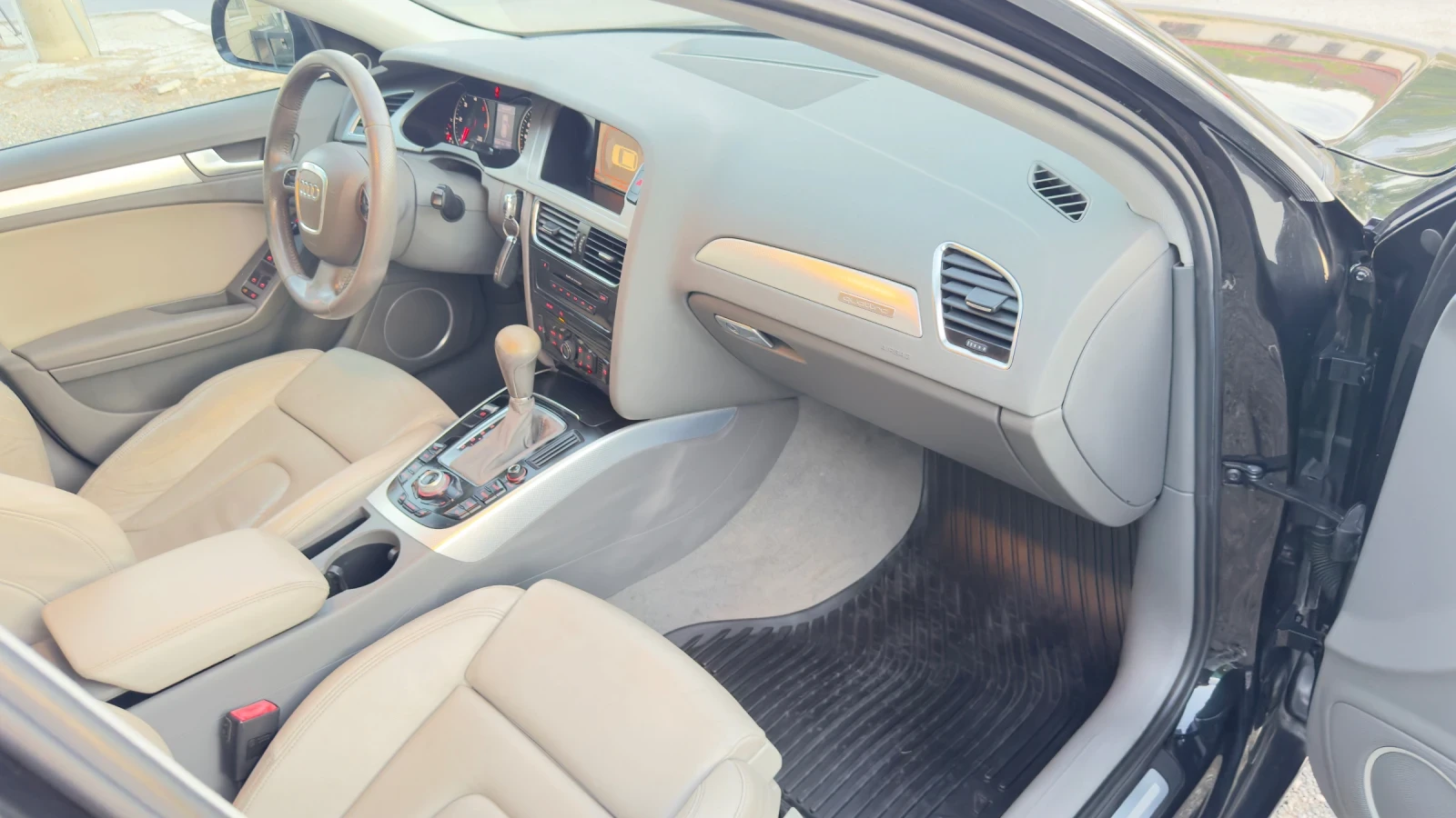 Audi A4 3.0 TDI  Quattro  | Mobile.bg   11