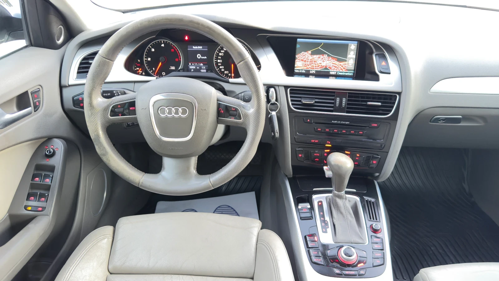 Audi A4 3.0 TDI  Quattro  | Mobile.bg   13