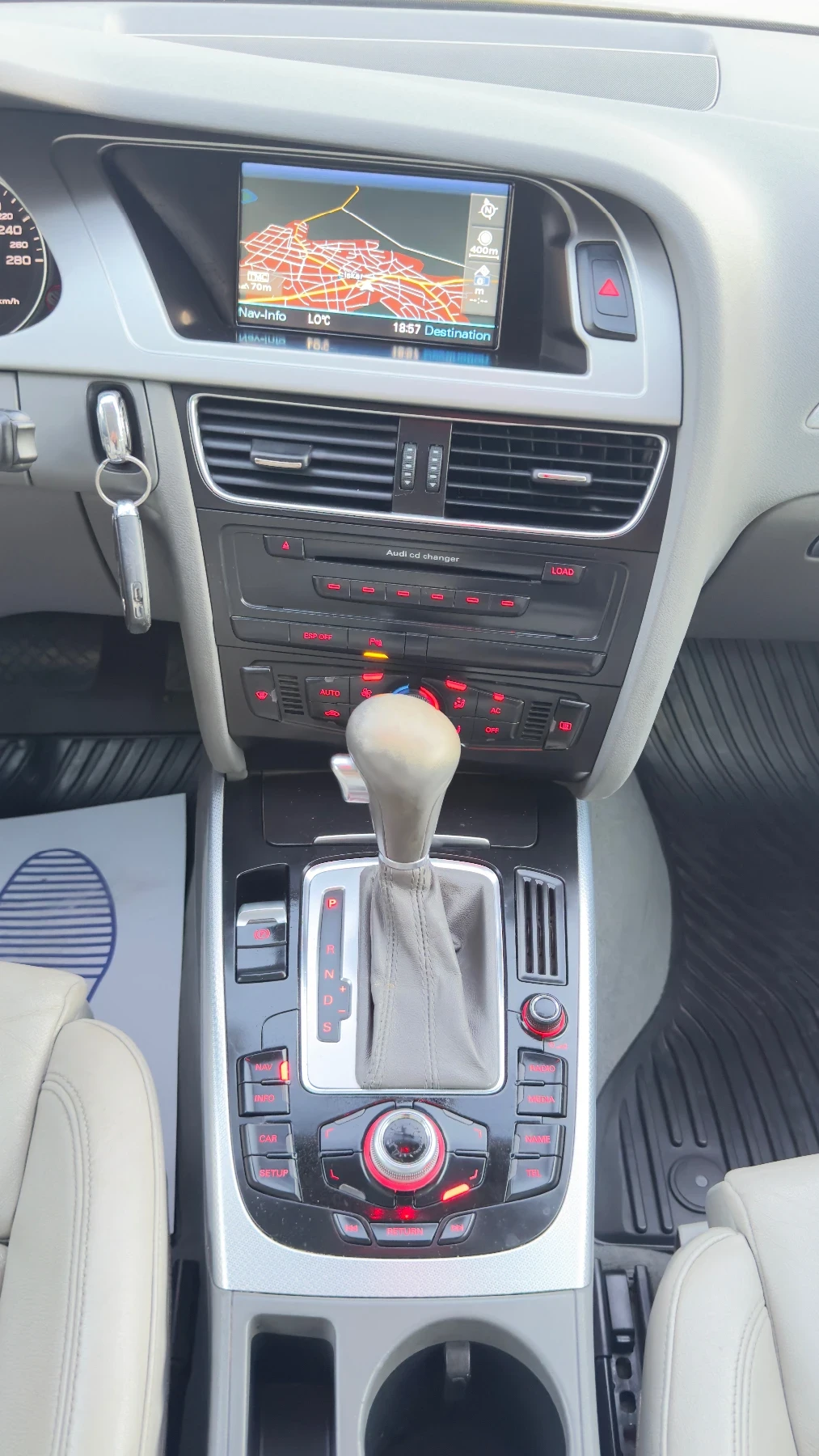 Audi A4 3.0 TDI  Quattro  | Mobile.bg   12