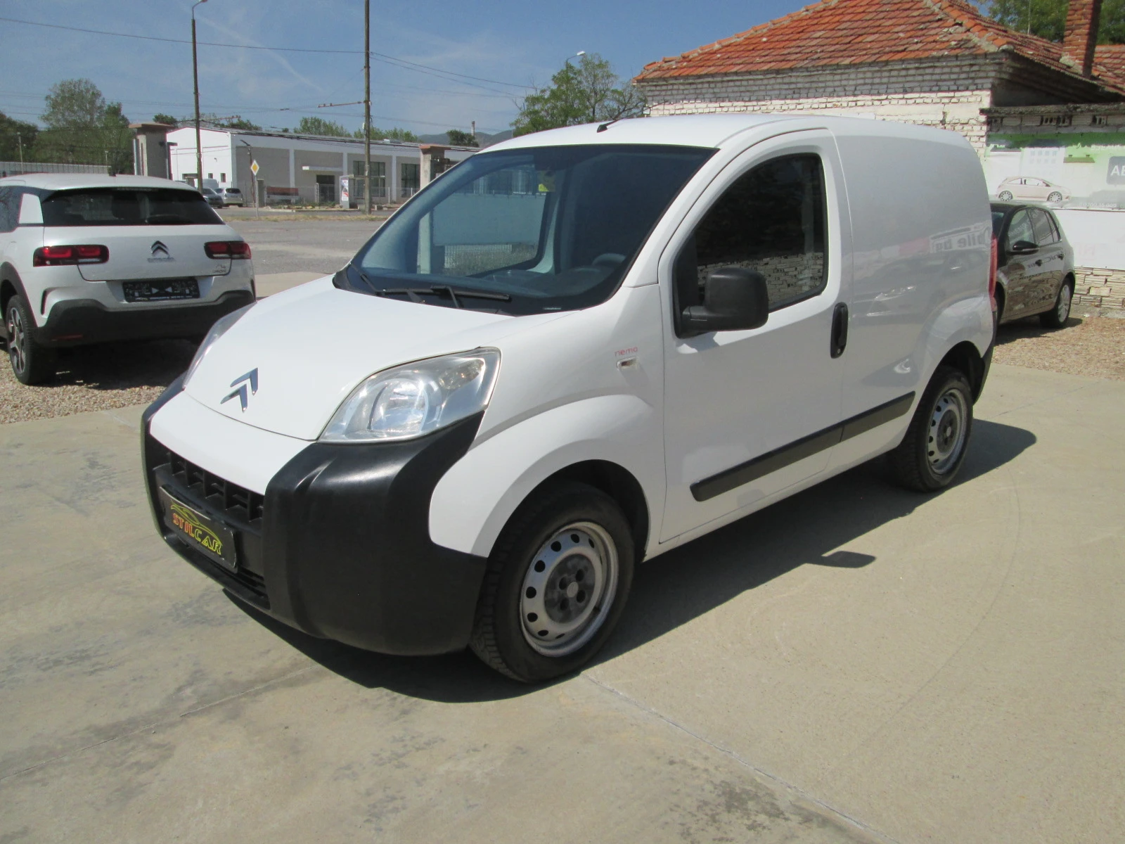 Citroen Nemo 1.4HDI-N1 - изображение 8