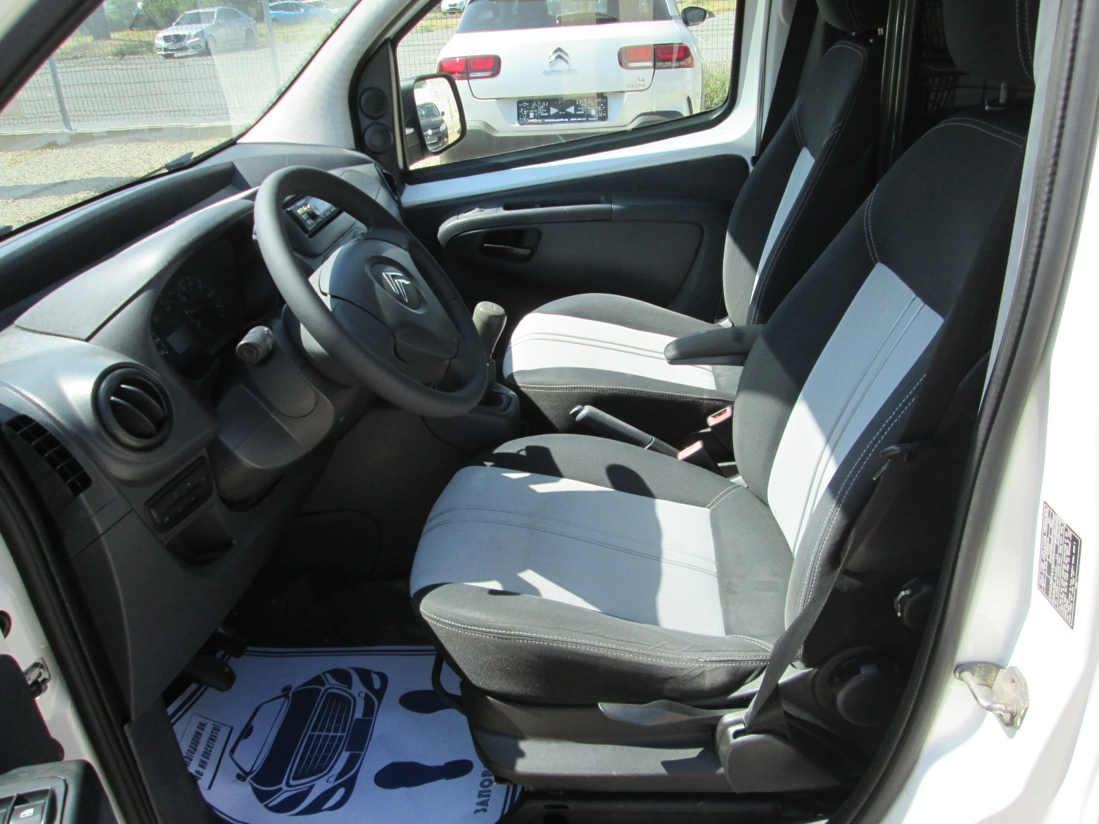 Citroen Nemo 1.4HDI-N1 - изображение 10