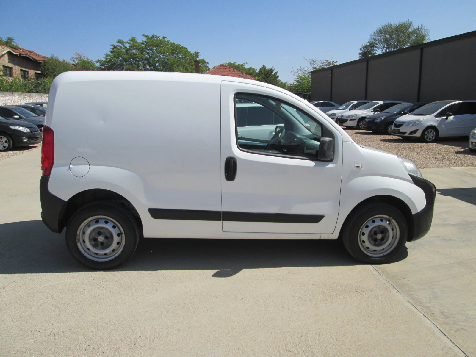 Citroen Nemo 1.4HDI-N1 - изображение 3