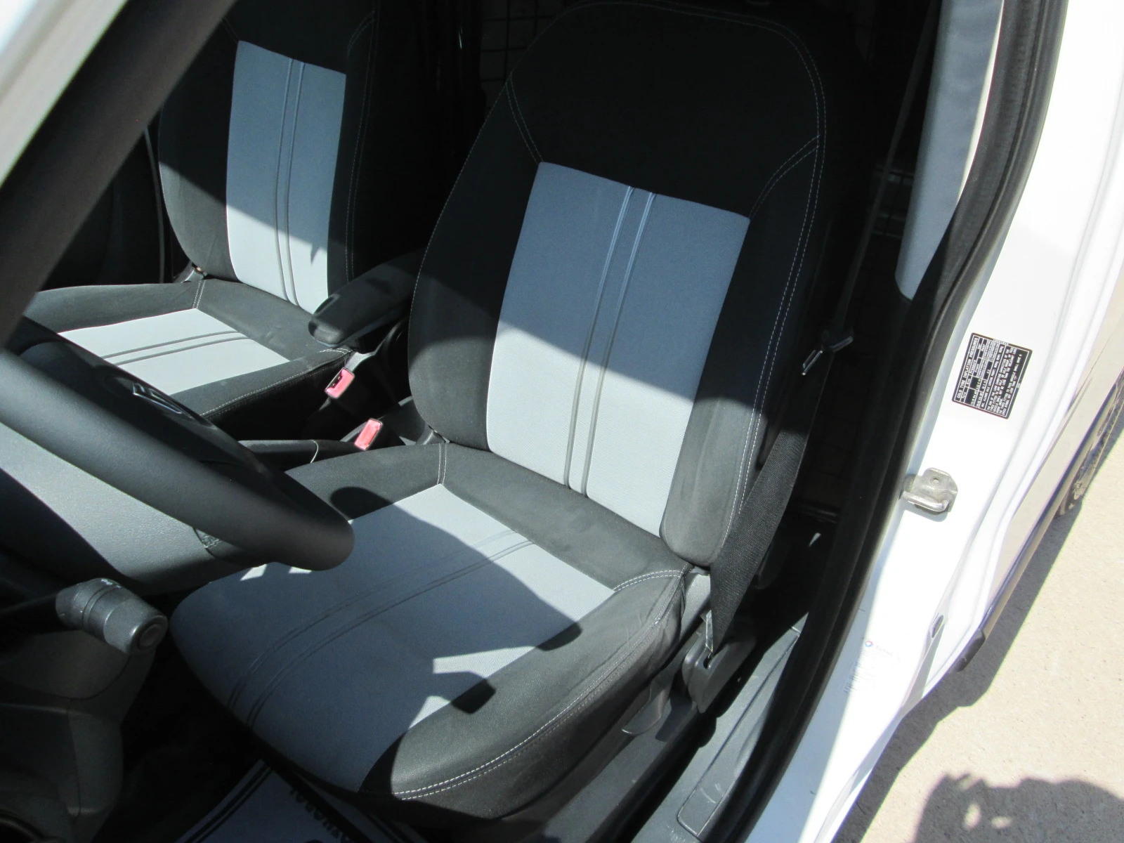 Citroen Nemo 1.4HDI-N1 - изображение 9
