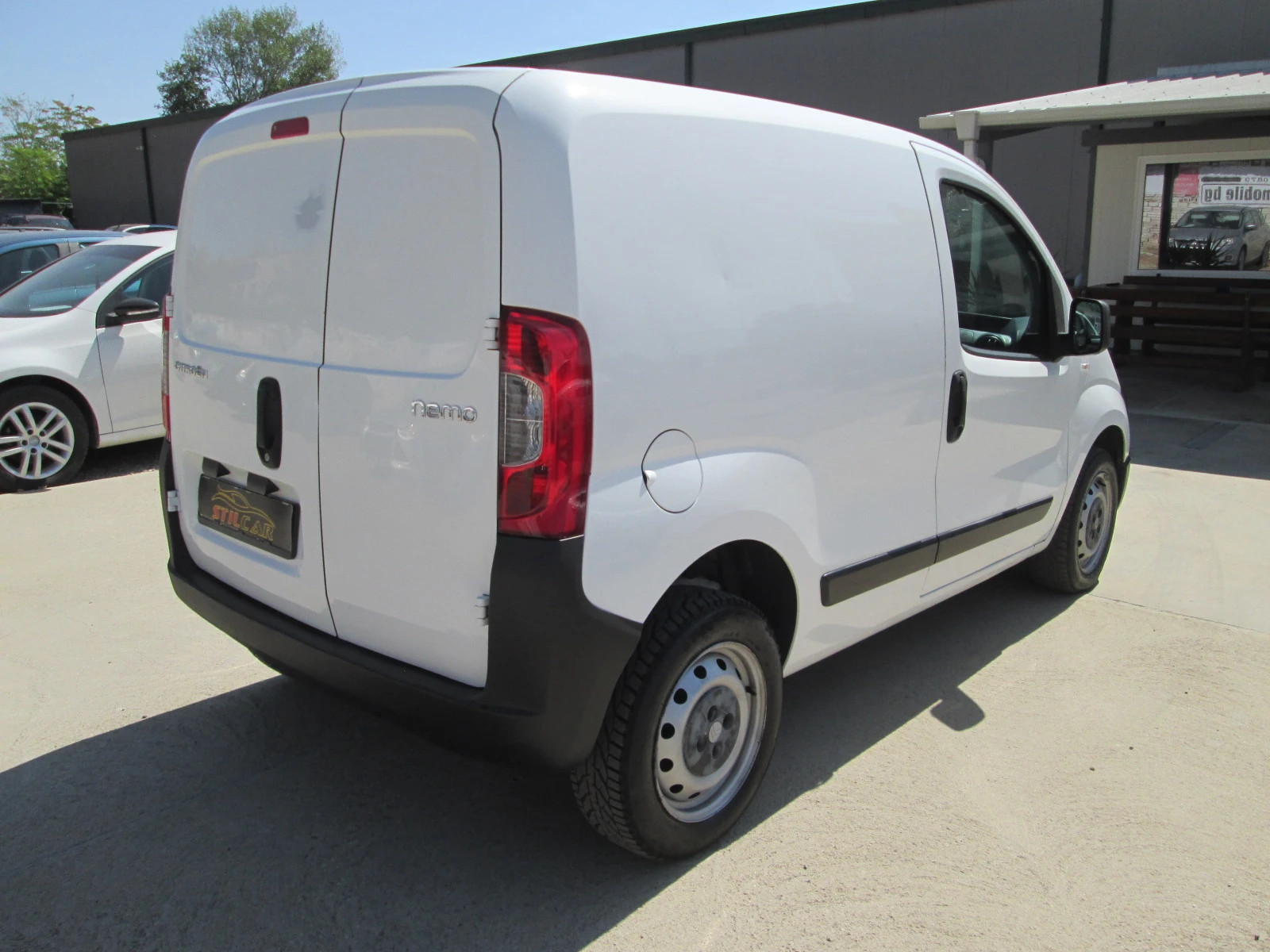 Citroen Nemo 1.4HDI-N1 - изображение 4