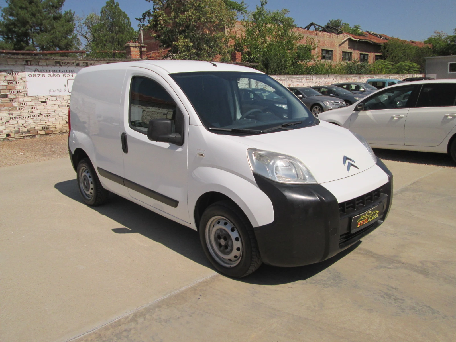 Citroen Nemo 1.4HDI-N1 - изображение 2