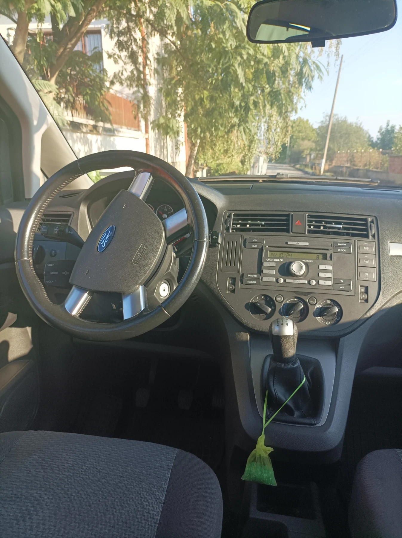 Ford C-max c-max 1.8i, 125 коня - изображение 3