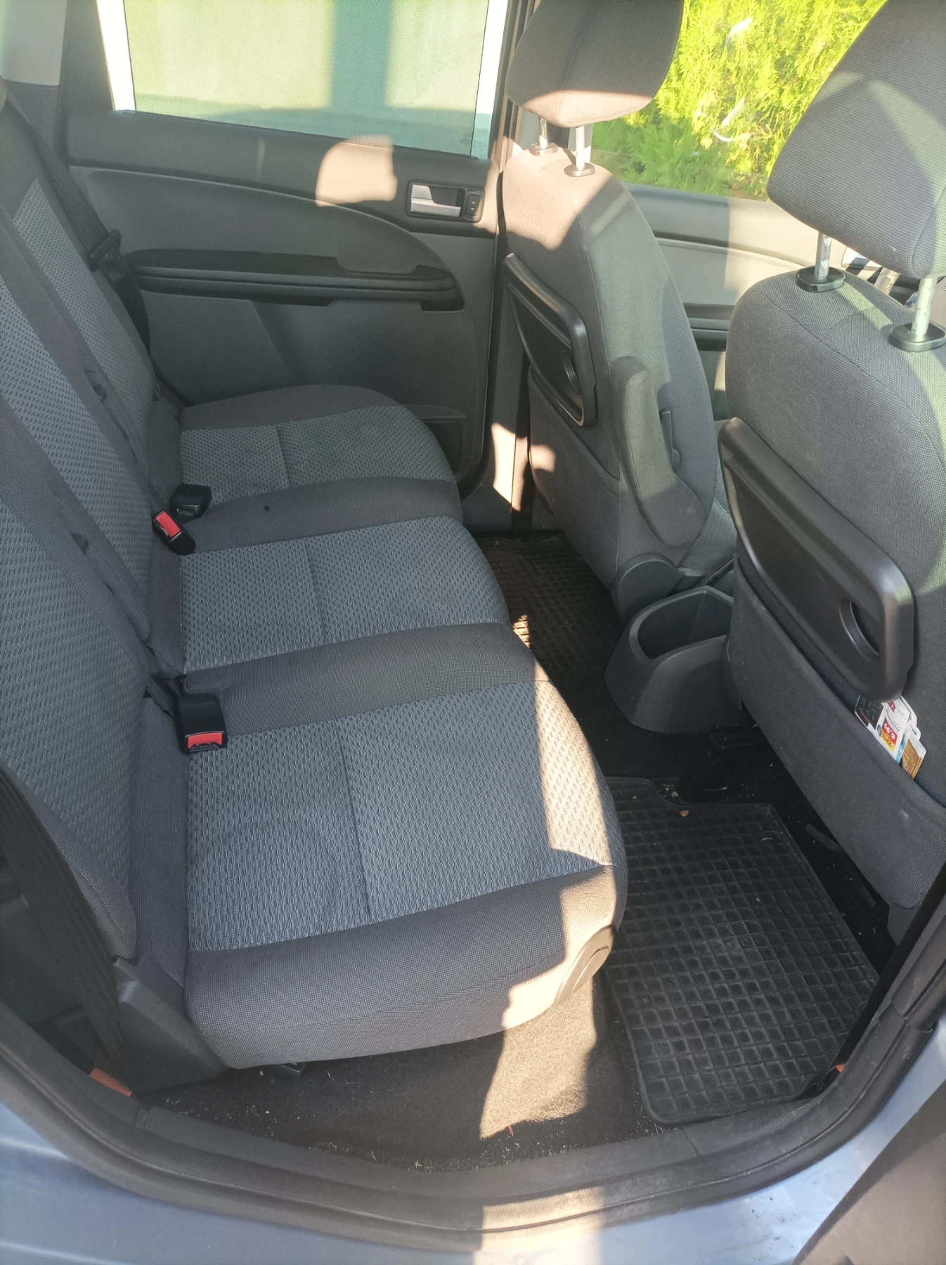 Ford C-max c-max 1.8i, 125 коня - изображение 9