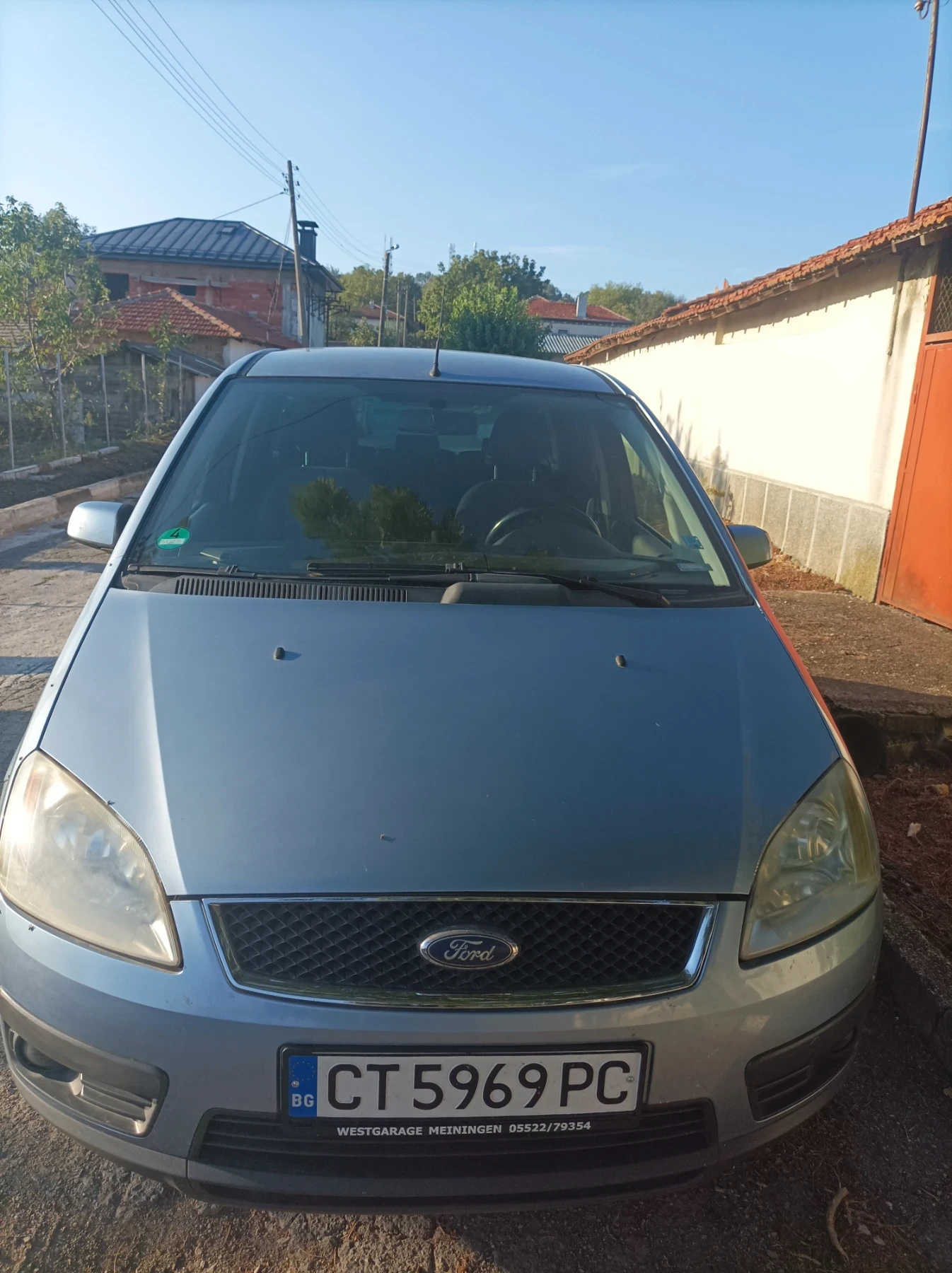 Ford C-max c-max 1.8i, 125 коня - изображение 2