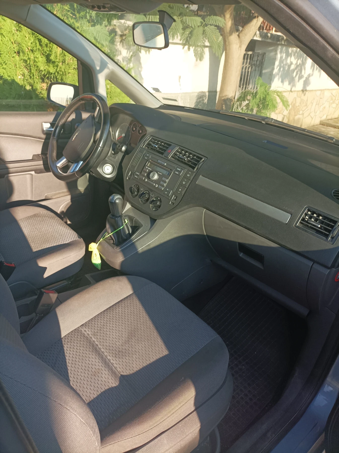 Ford C-max c-max 1.8i, 125 коня - изображение 4