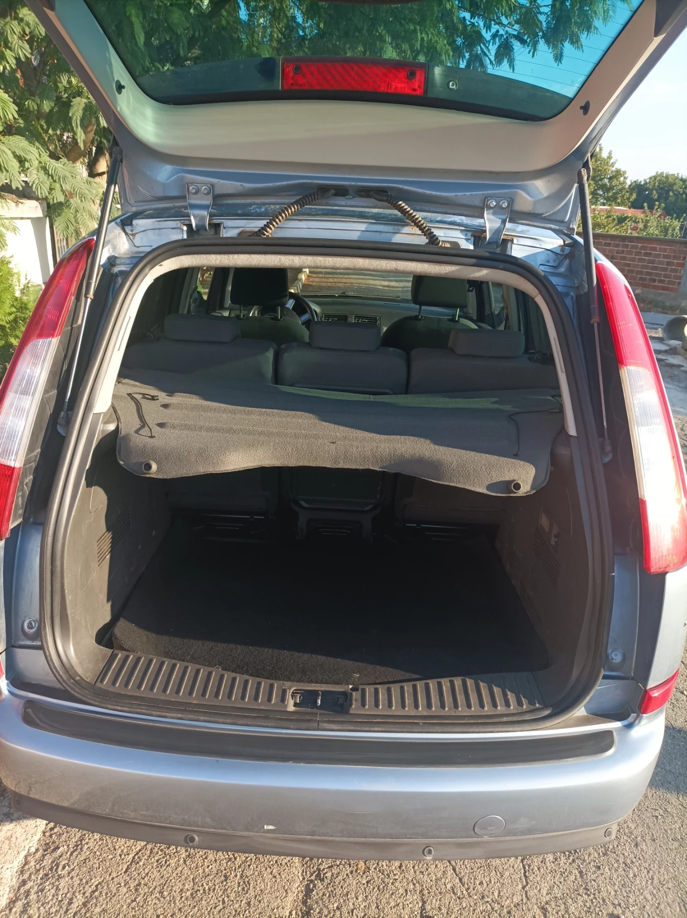 Ford C-max c-max 1.8i, 125 коня - изображение 5