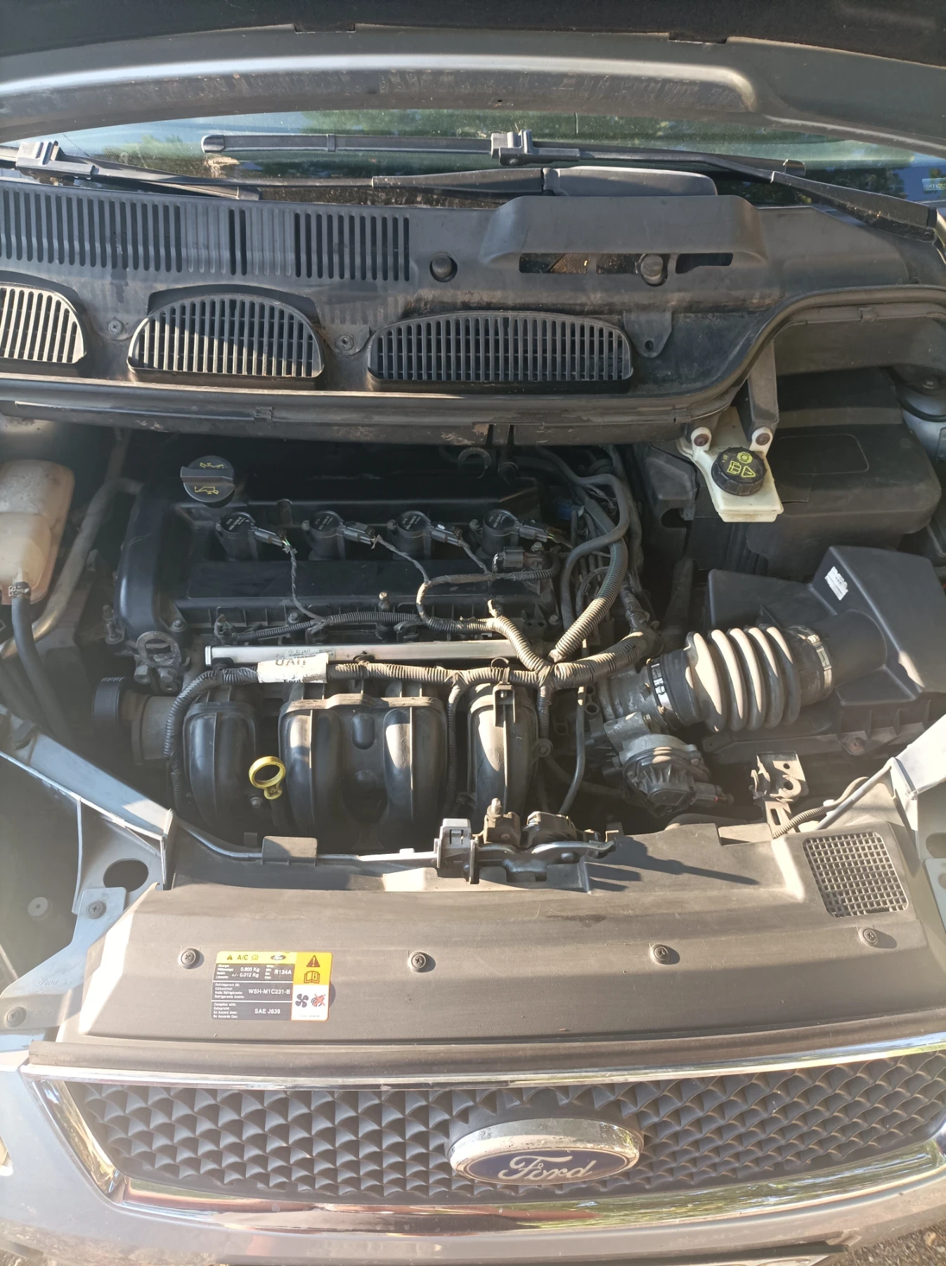 Ford C-max c-max 1.8i, 125 коня - изображение 8