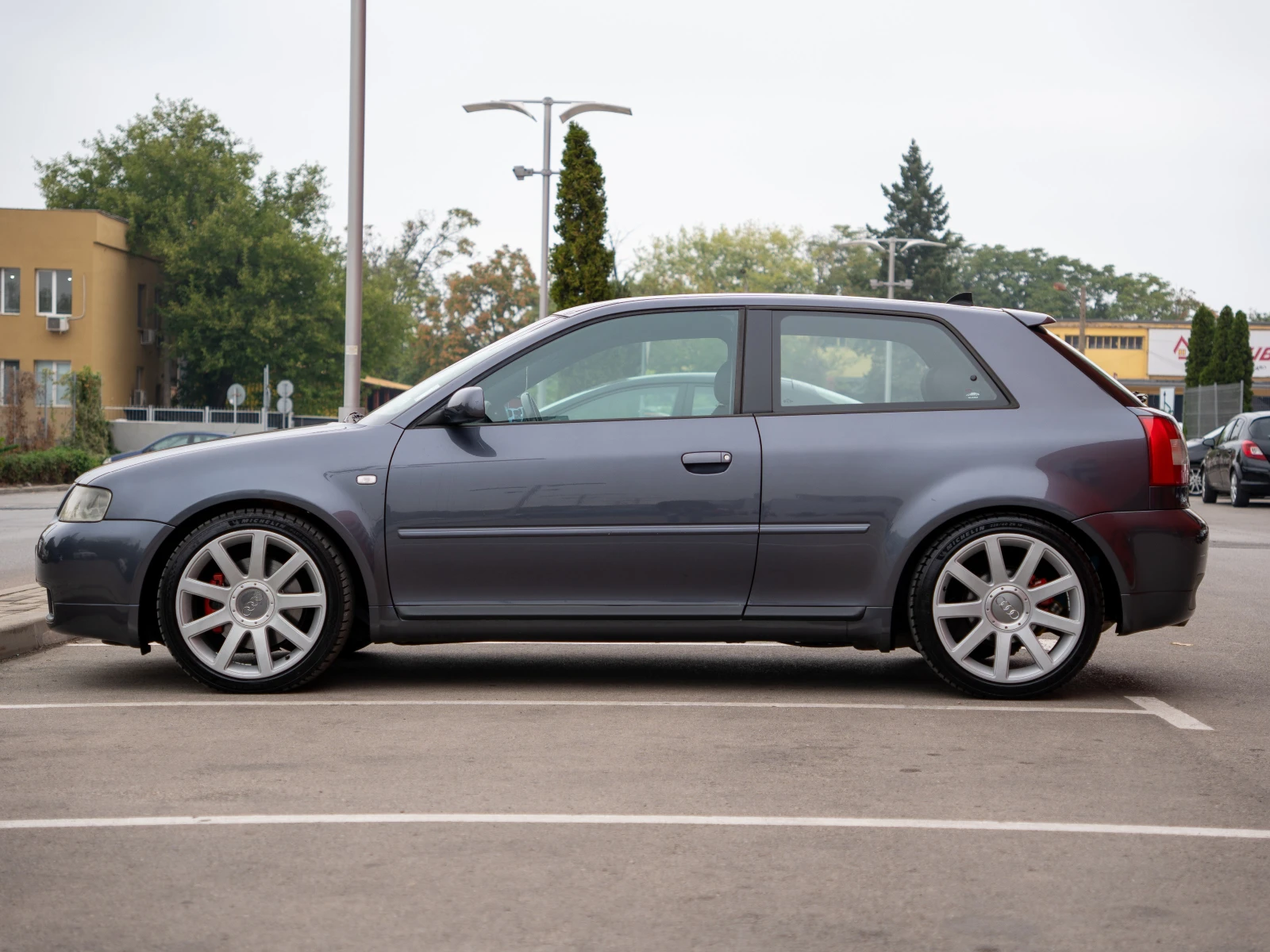 Audi S3  - изображение 8