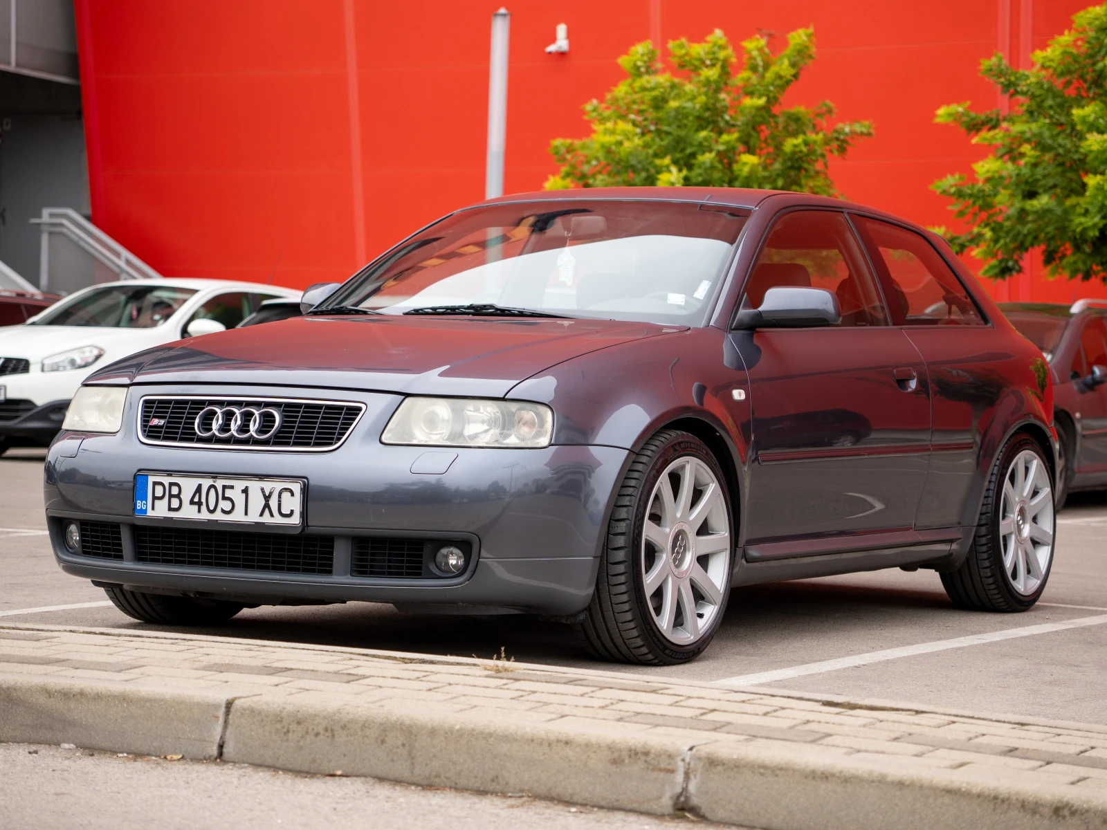 Audi S3  - изображение 3