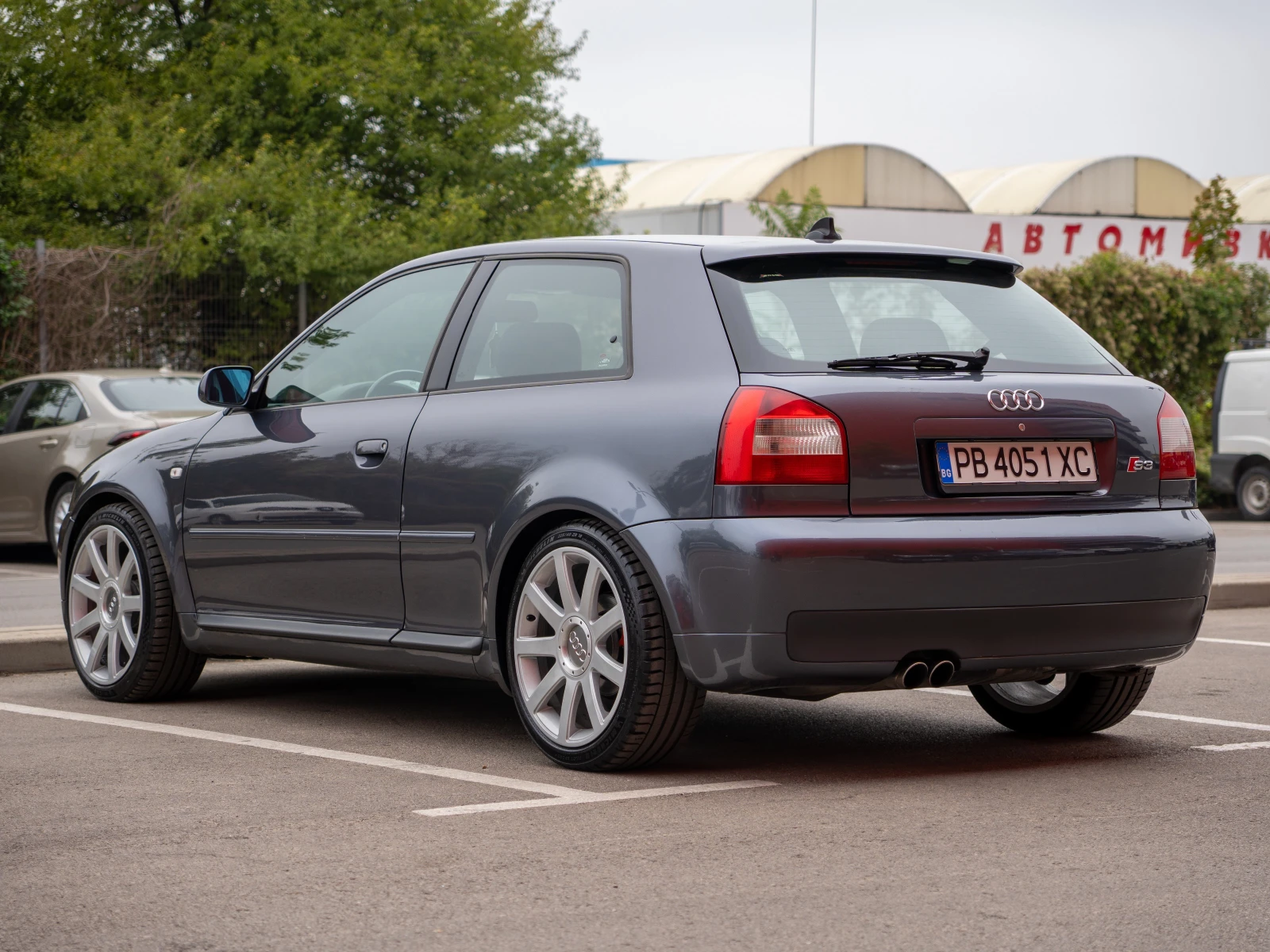 Audi S3  - изображение 4