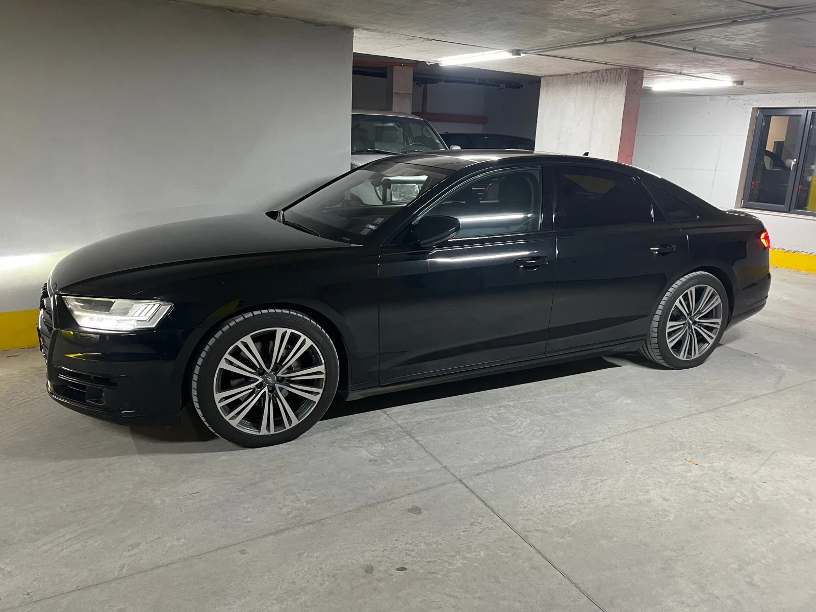 Audi A8  - изображение 8