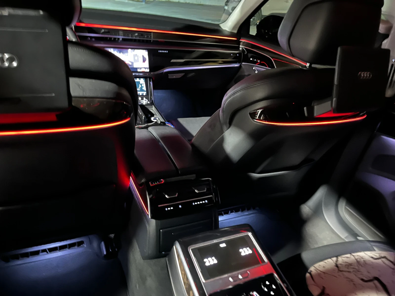 Audi A8  - изображение 6