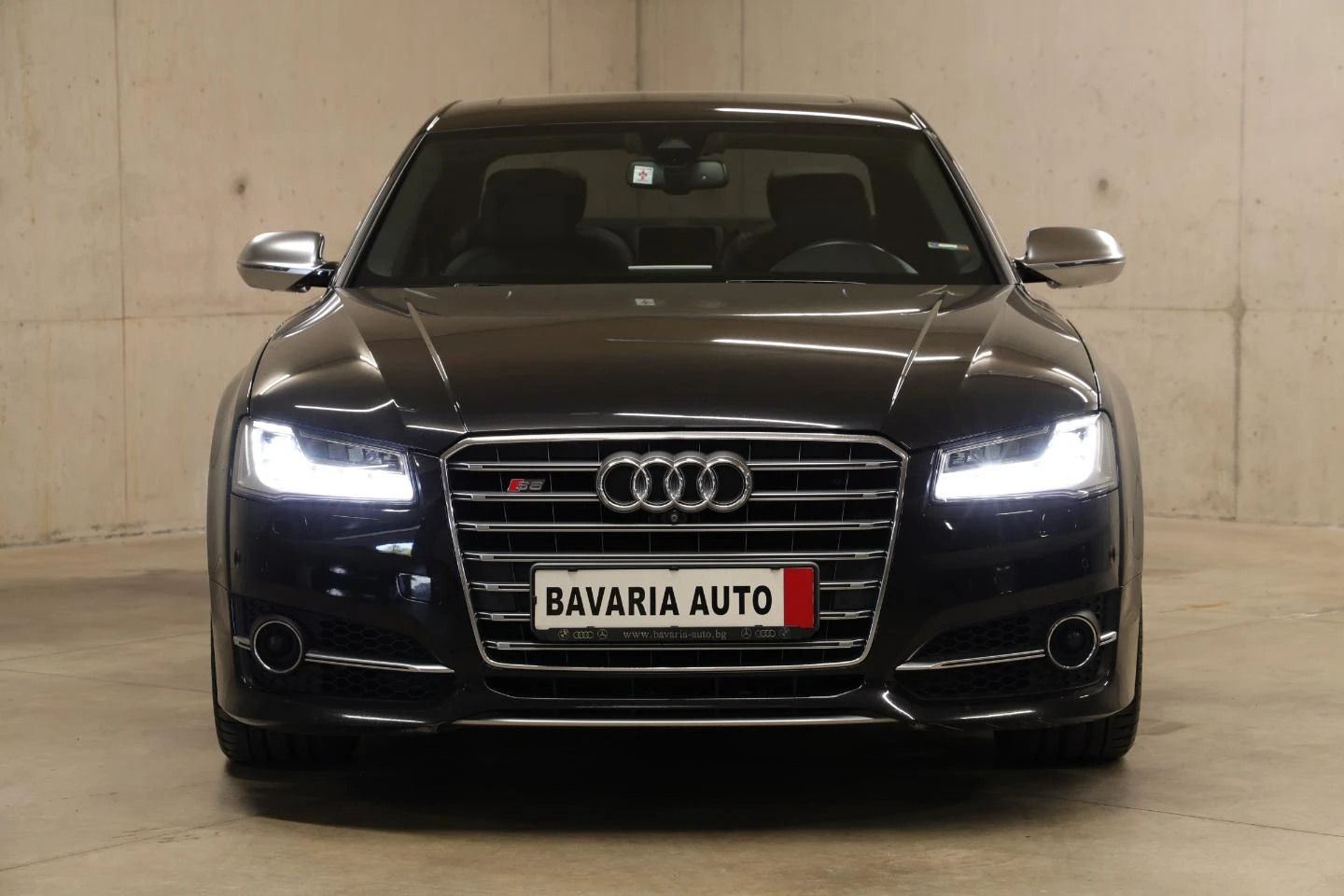 Audi S8 4.0 TFSI Quattro | Mobile.bg   14