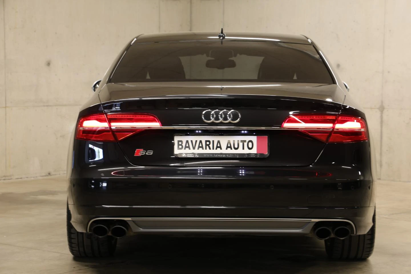 Audi S8 4.0 TFSI Quattro - изображение 5