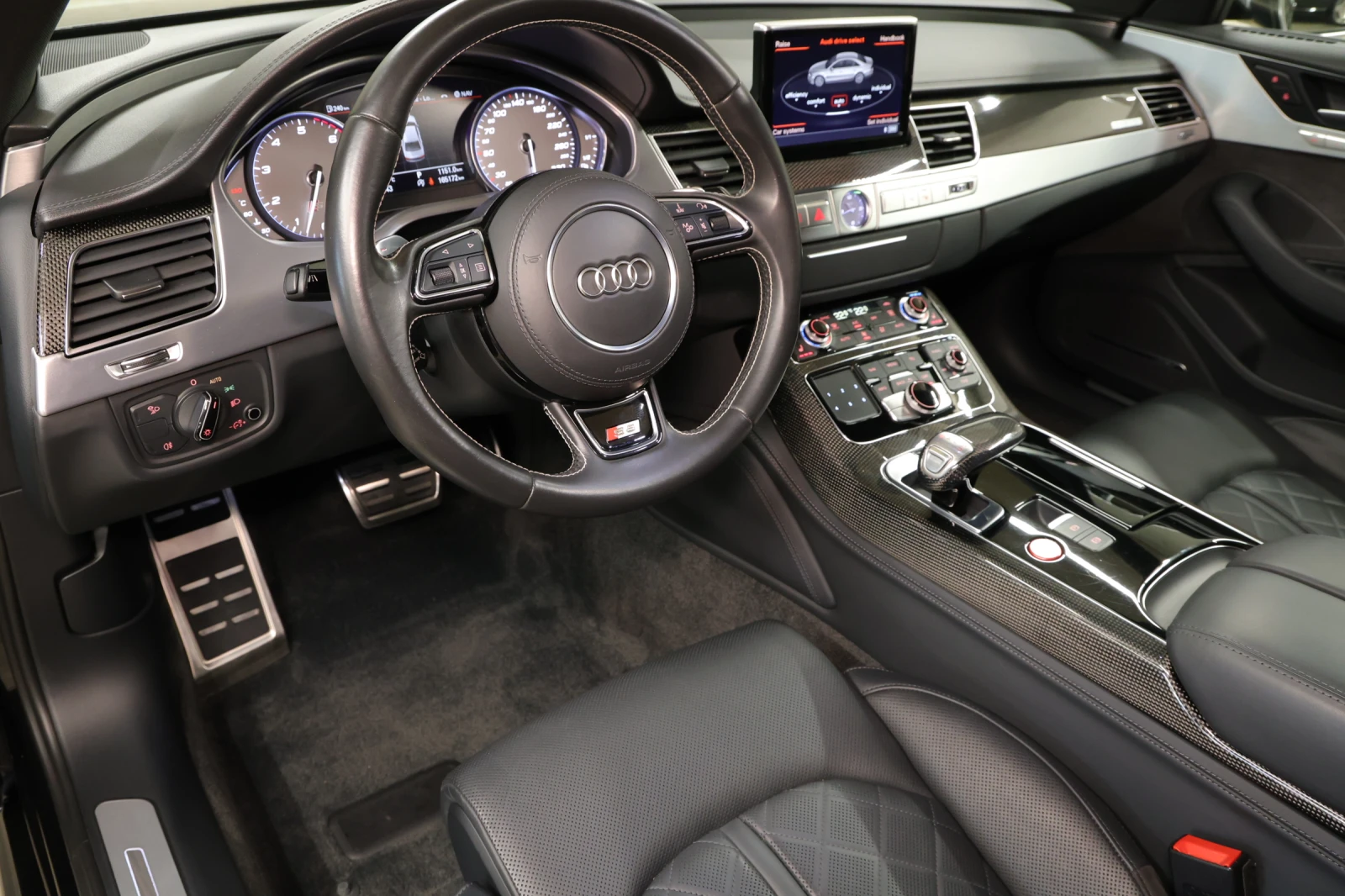 Audi S8 4.0 TFSI Quattro | Mobile.bg � ����������� 7