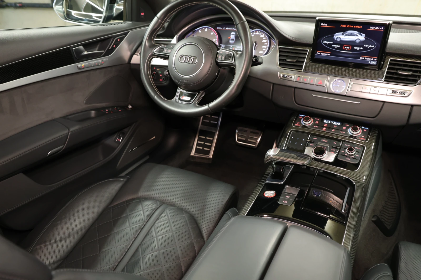 Audi S8 4.0 TFSI Quattro | Mobile.bg � ����������� 8
