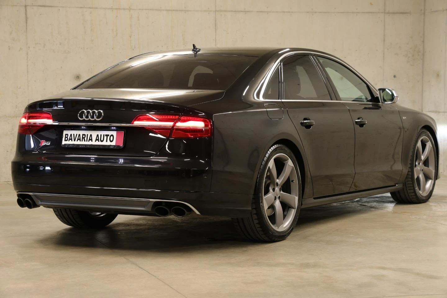 Audi S8 4.0 TFSI Quattro | Mobile.bg   11