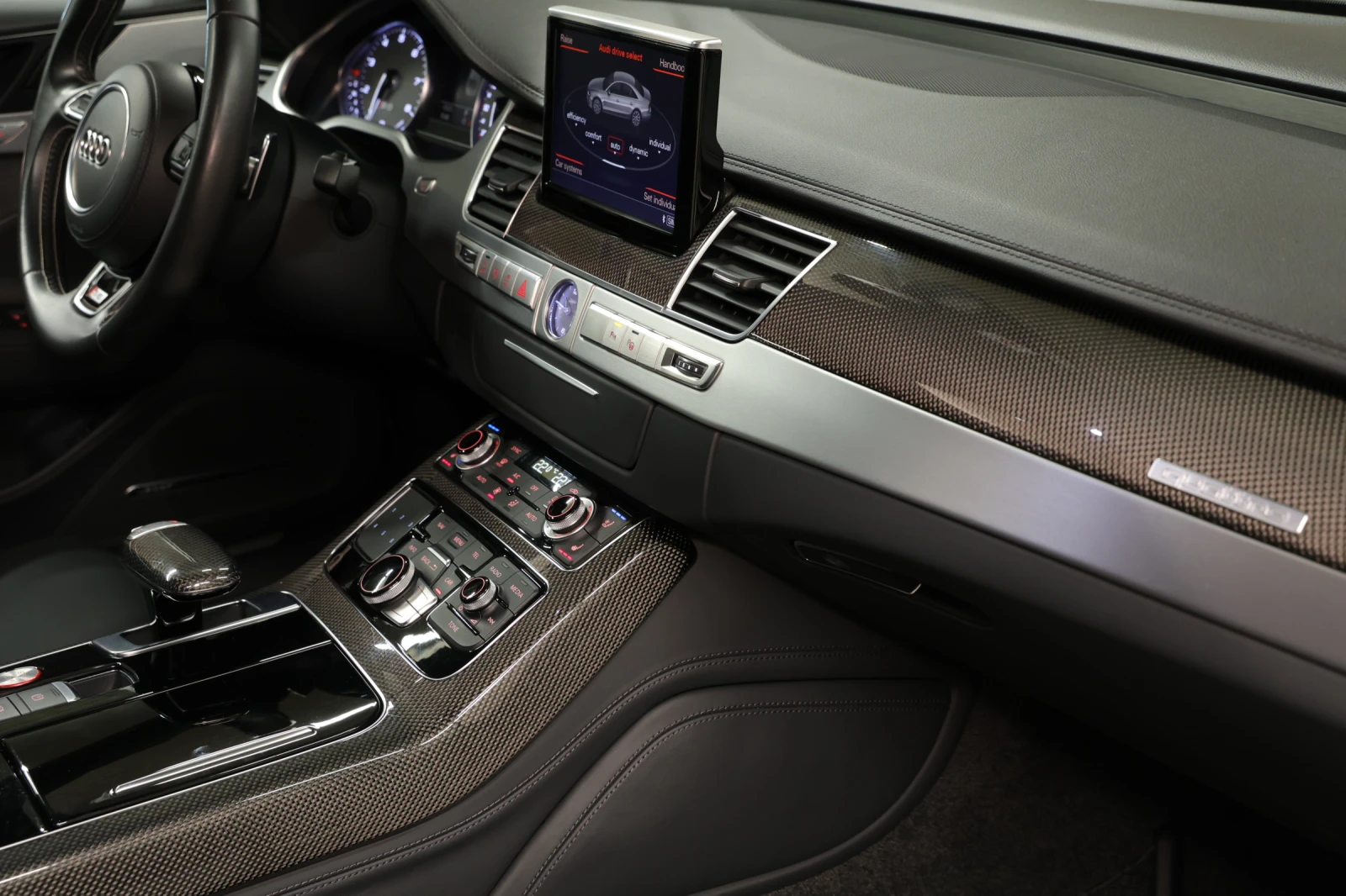 Audi S8 4.0 TFSI Quattro | Mobile.bg � ����������� 12
