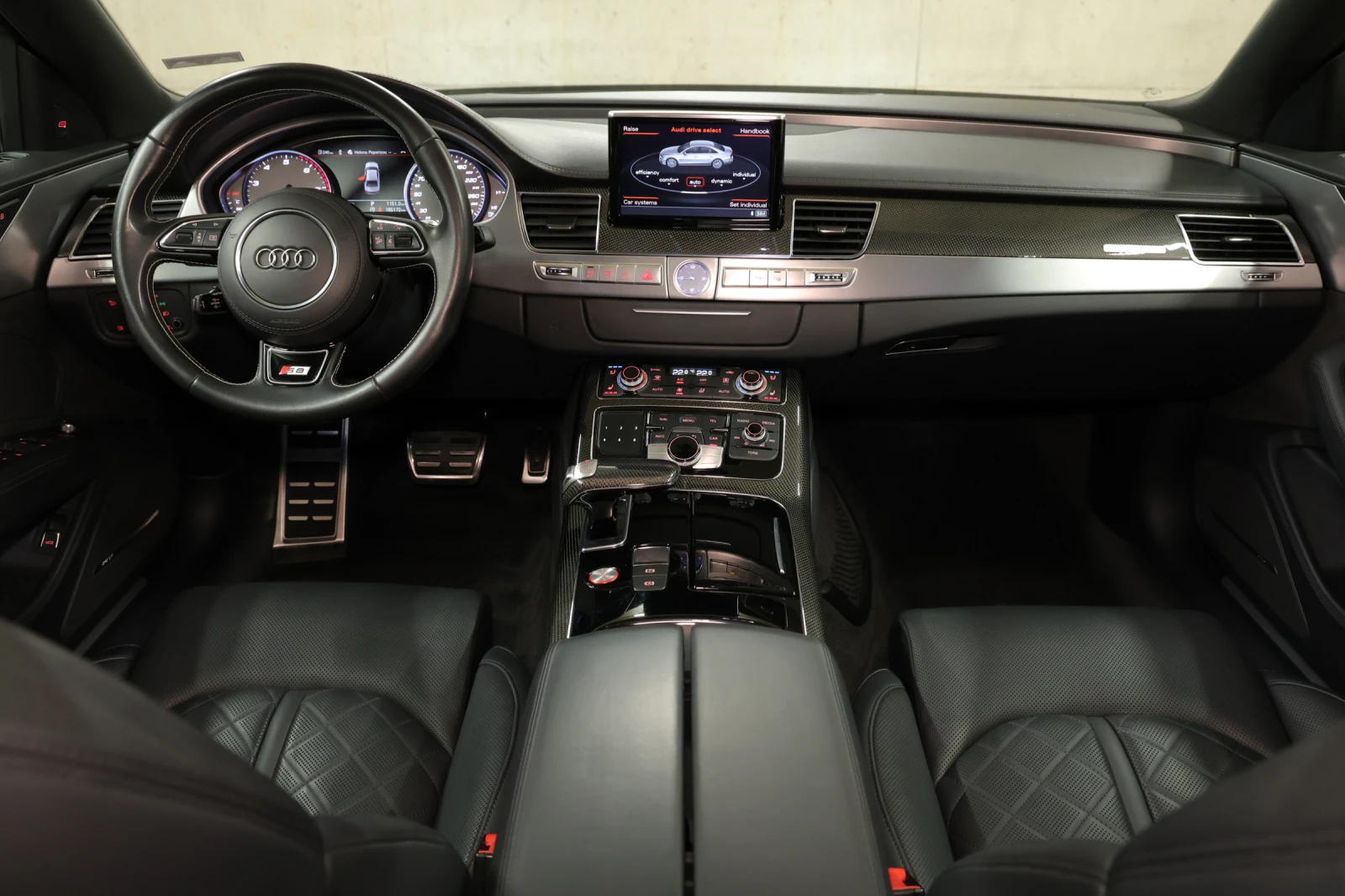 Audi S8 4.0 TFSI Quattro | Mobile.bg � ����������� 9