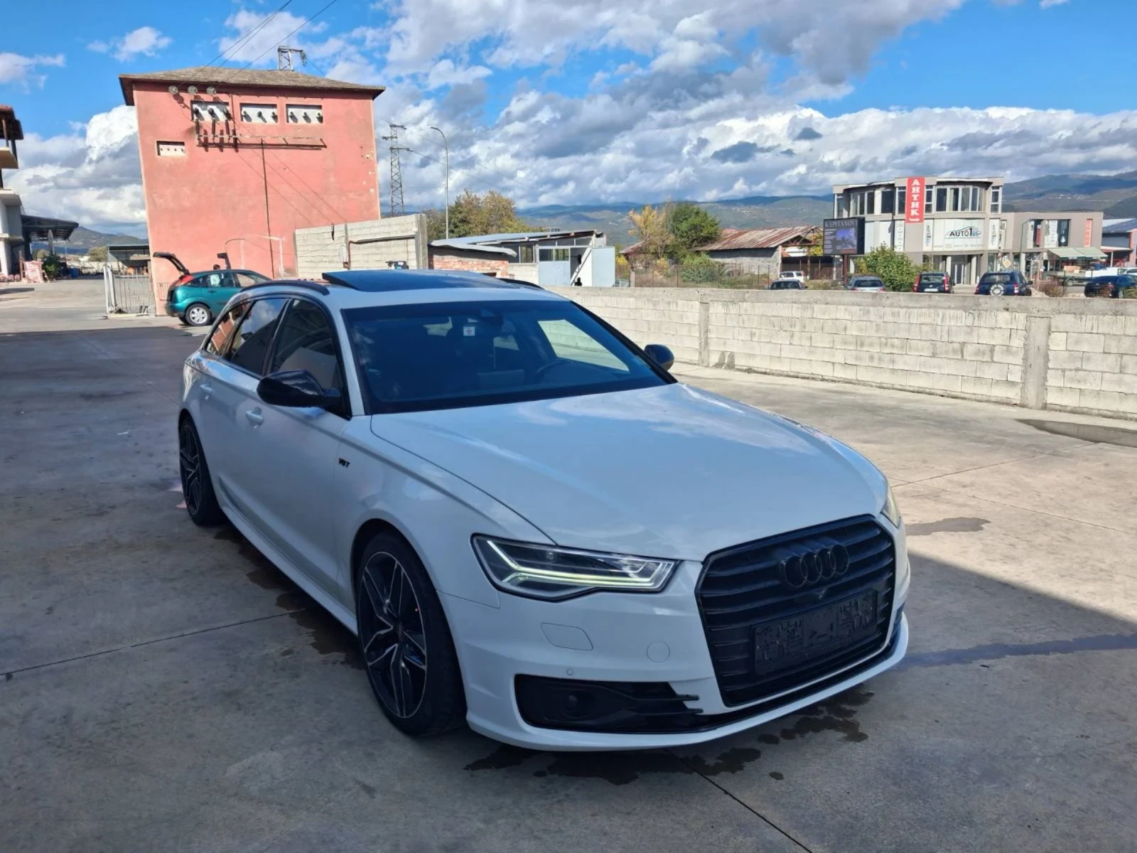 Audi A6 COMPETITION | Mobile.bg   1