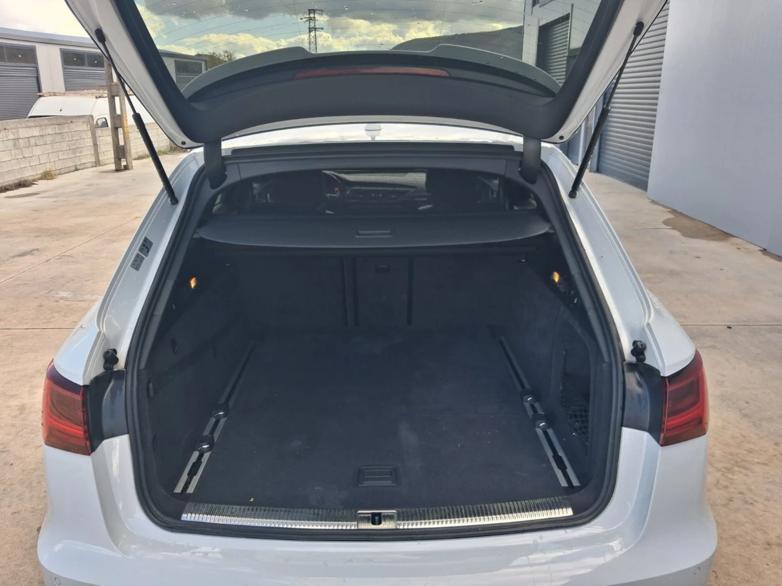 Audi A6 COMPETITION | Mobile.bg   15