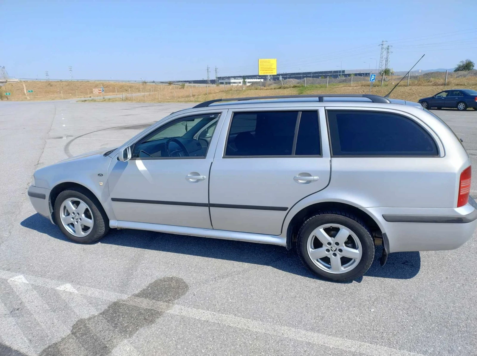 Skoda Octavia  - изображение 6