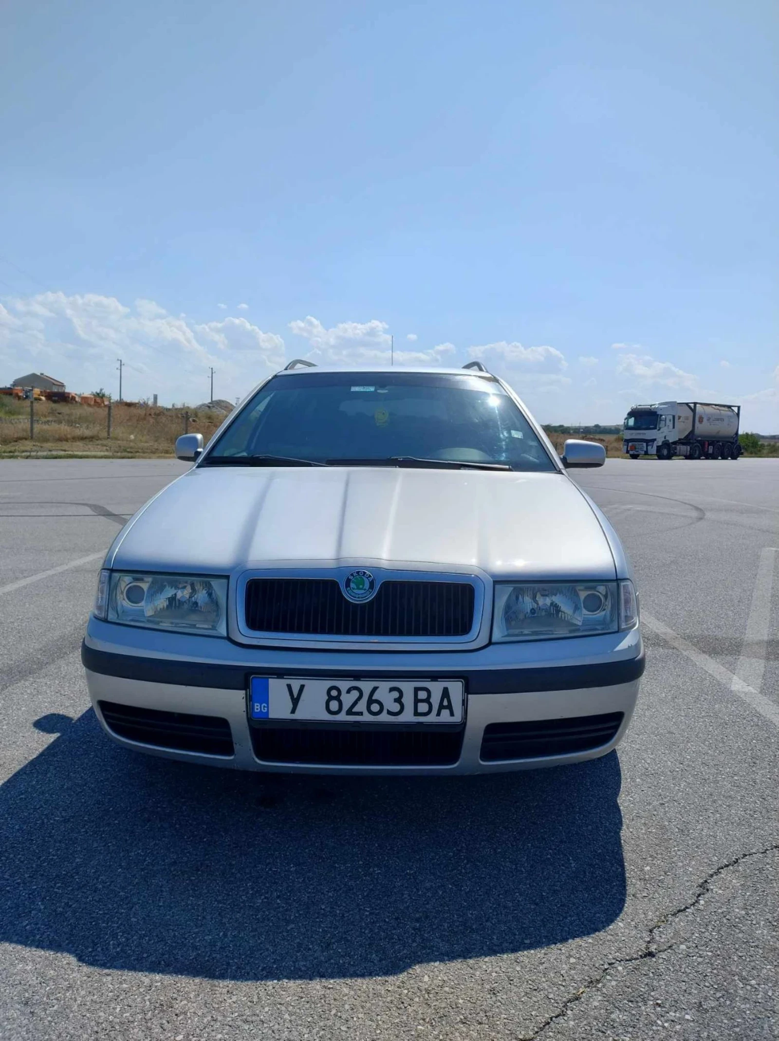 Skoda Octavia  - изображение 5