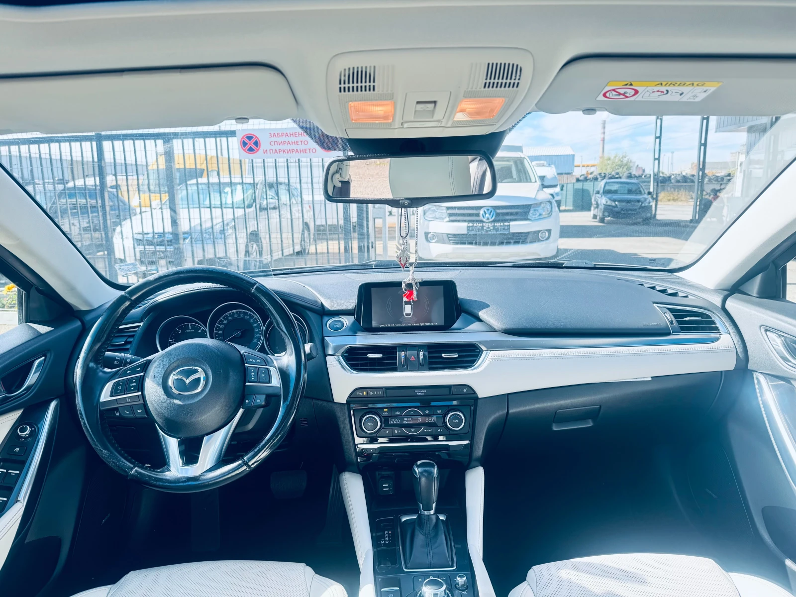 Mazda 6  ULTIMATE 2.2 SKYACTIV-D Automatic - изображение 10