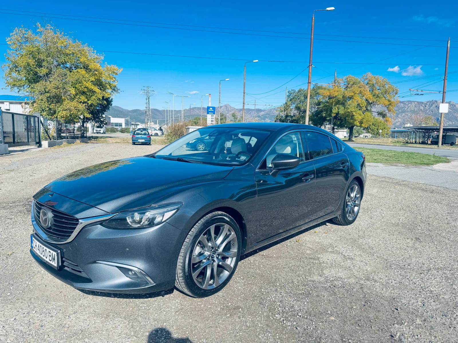 Mazda 6  ULTIMATE 2.2 SKYACTIV-D Automatic - изображение 2
