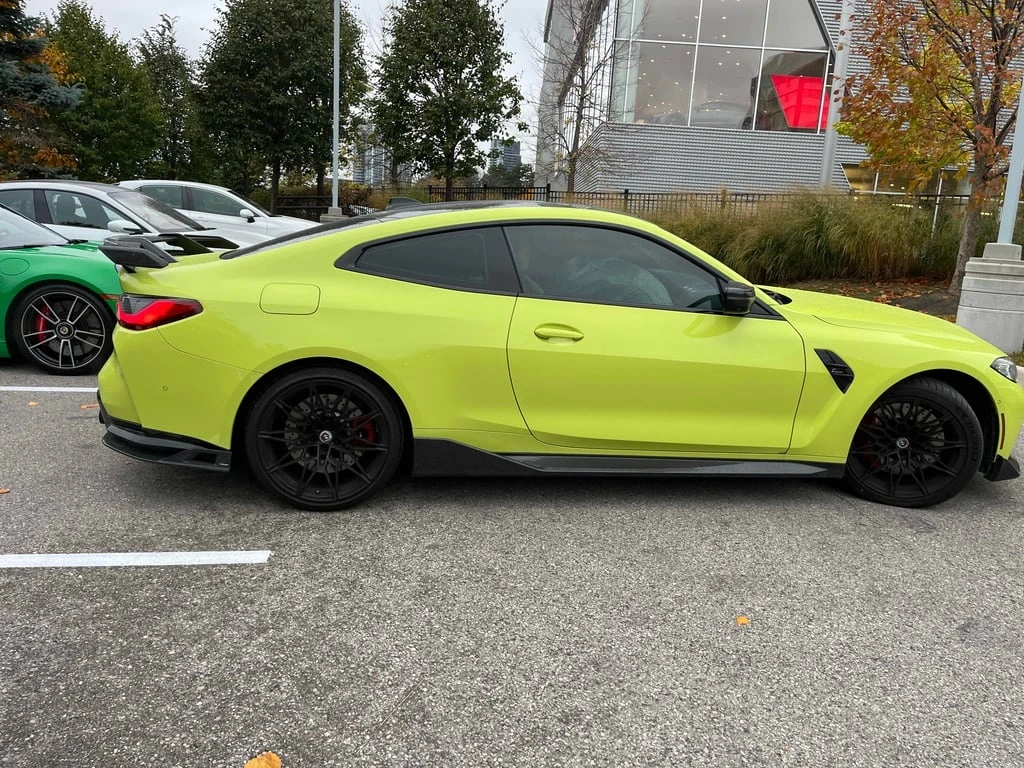 BMW M4 * Competition * CARFAX * БЕЗ ПЪРВОНАЧАЛНА ВНОСКА - изображение 3