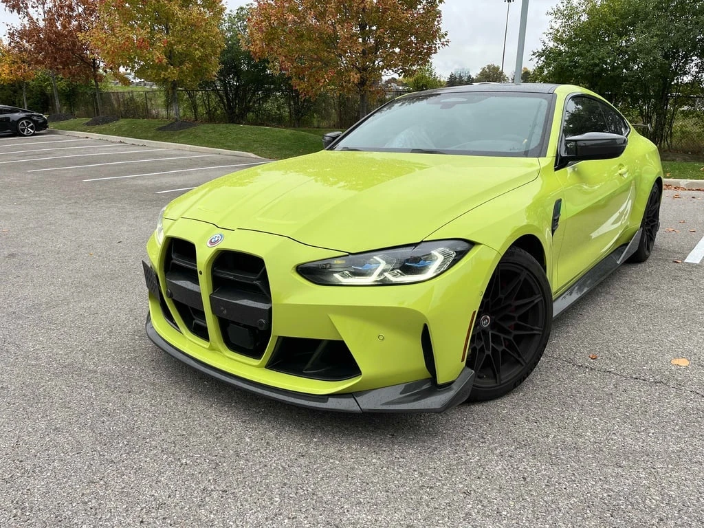 BMW M4 * Competition * CARFAX *    | Mobile.bg   1