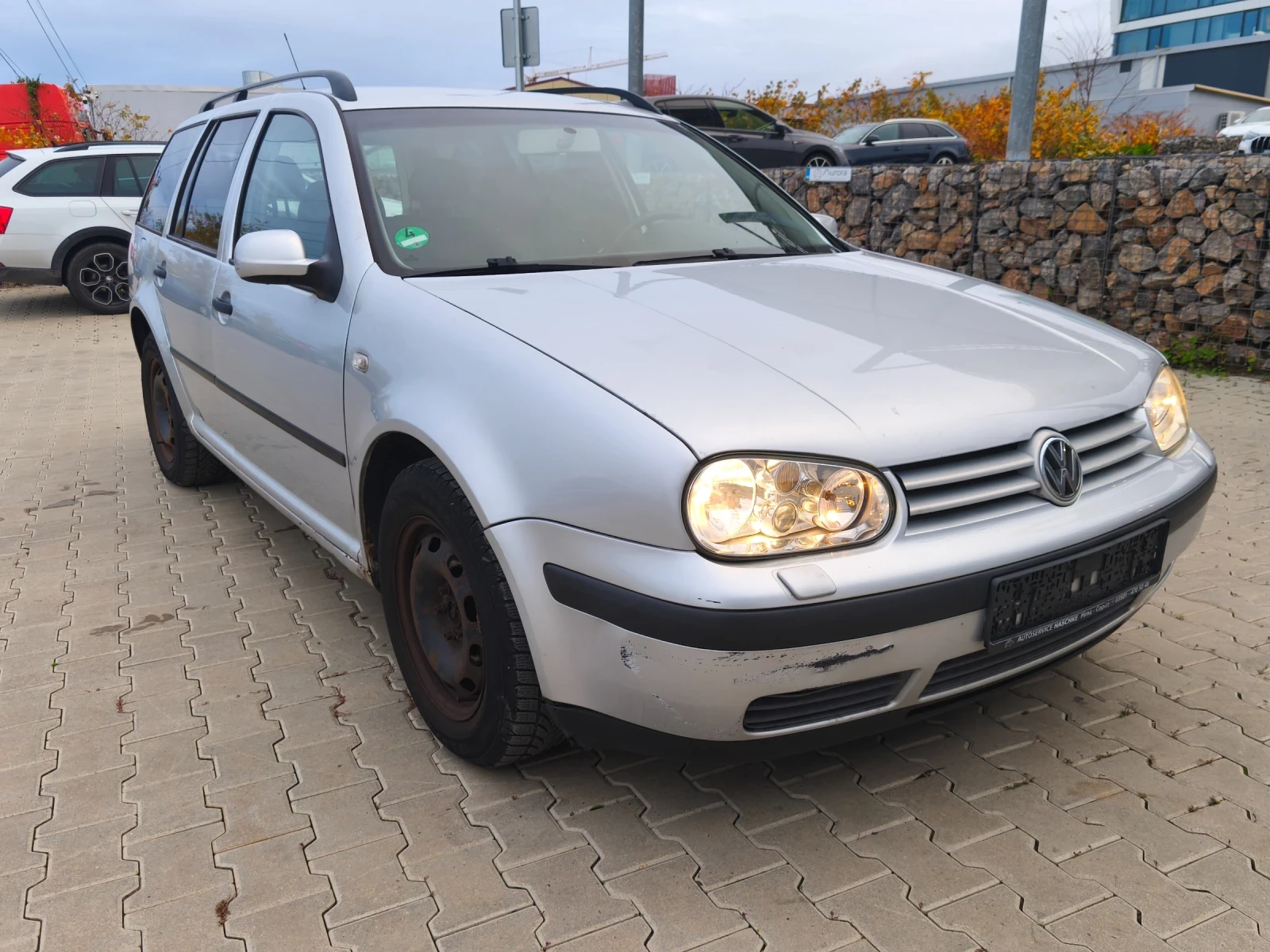 VW Golf 1.6 16v 105 - изображение 2