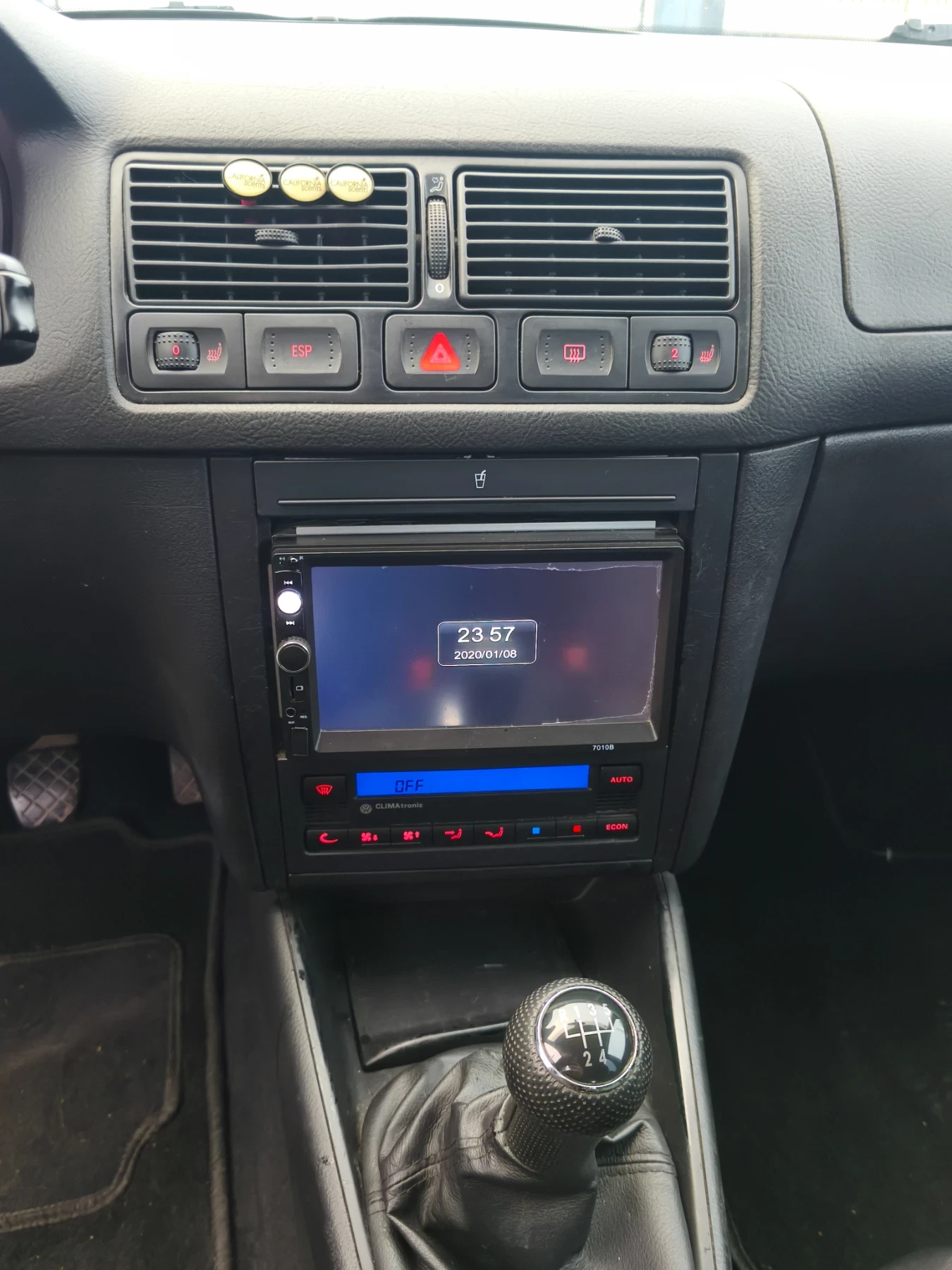 VW Golf 1.6 16v 105 - изображение 9