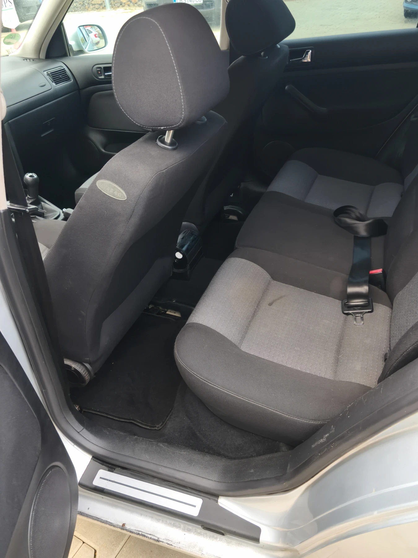 VW Golf 1.6 16v 105 - изображение 10