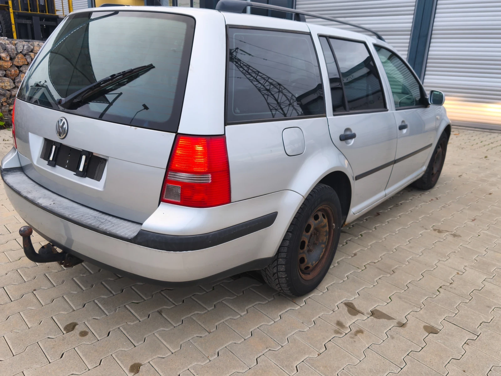 VW Golf 1.6 16v 105 - изображение 4