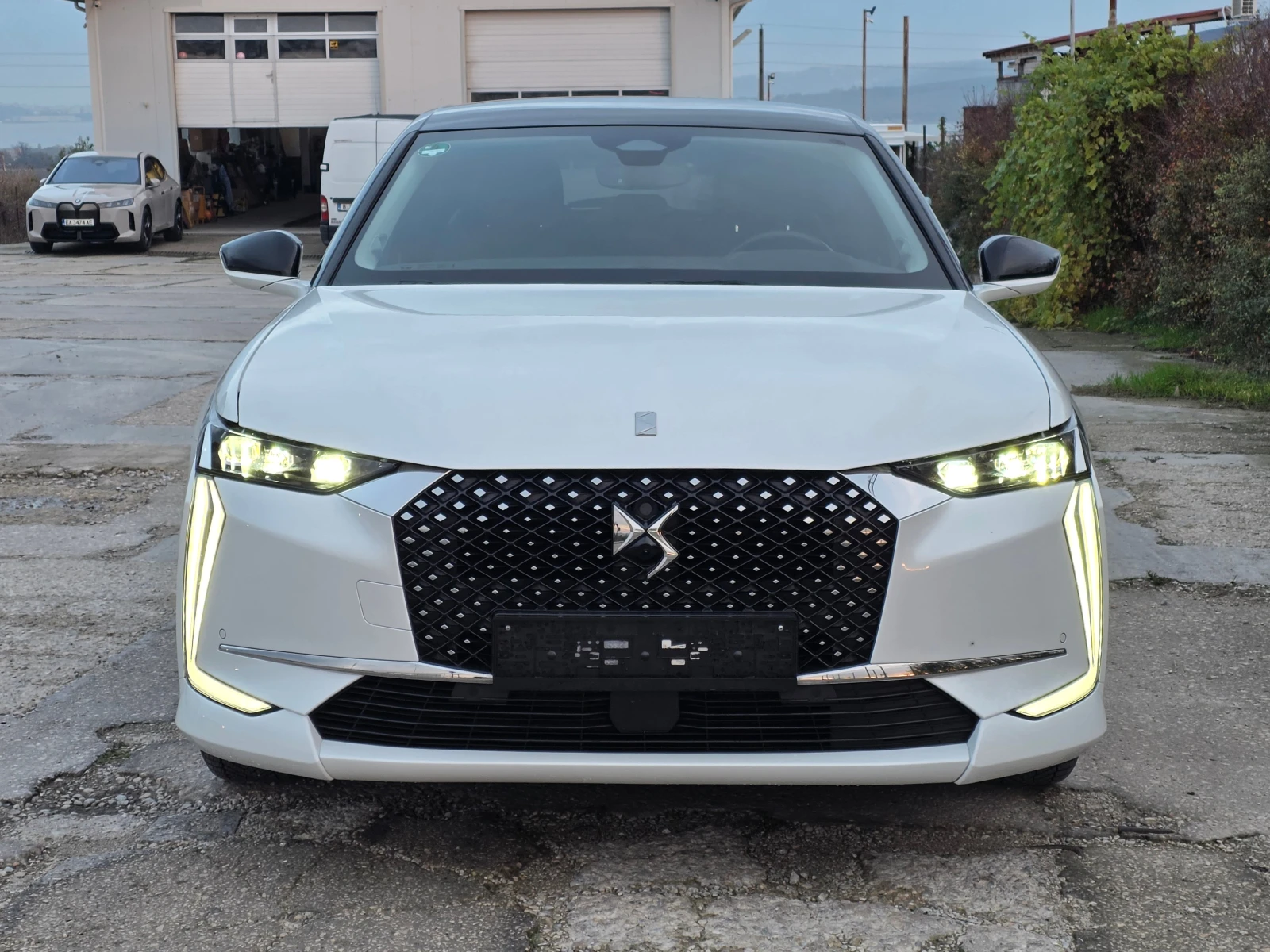 DS DS 4 1.5BlueHdi RIVOLI EAT8  | Mobile.bg   2