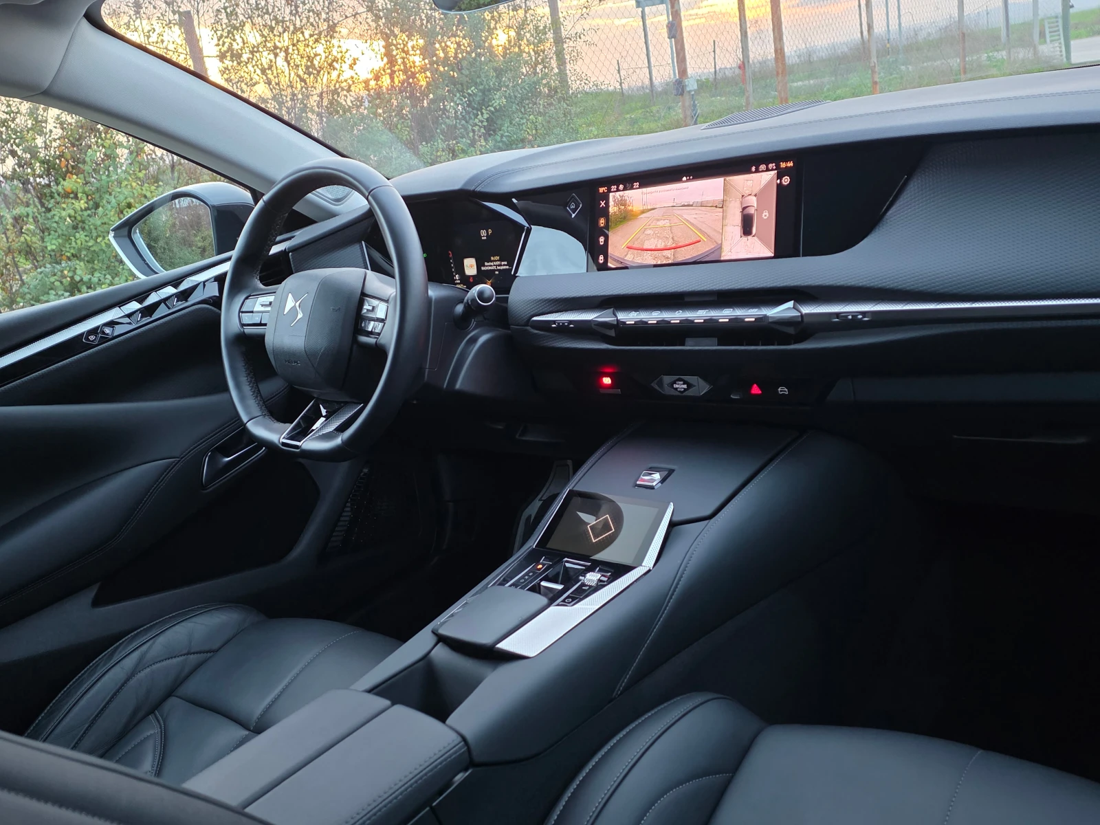 DS DS 4 1.5BlueHdi RIVOLI EAT8  | Mobile.bg   11